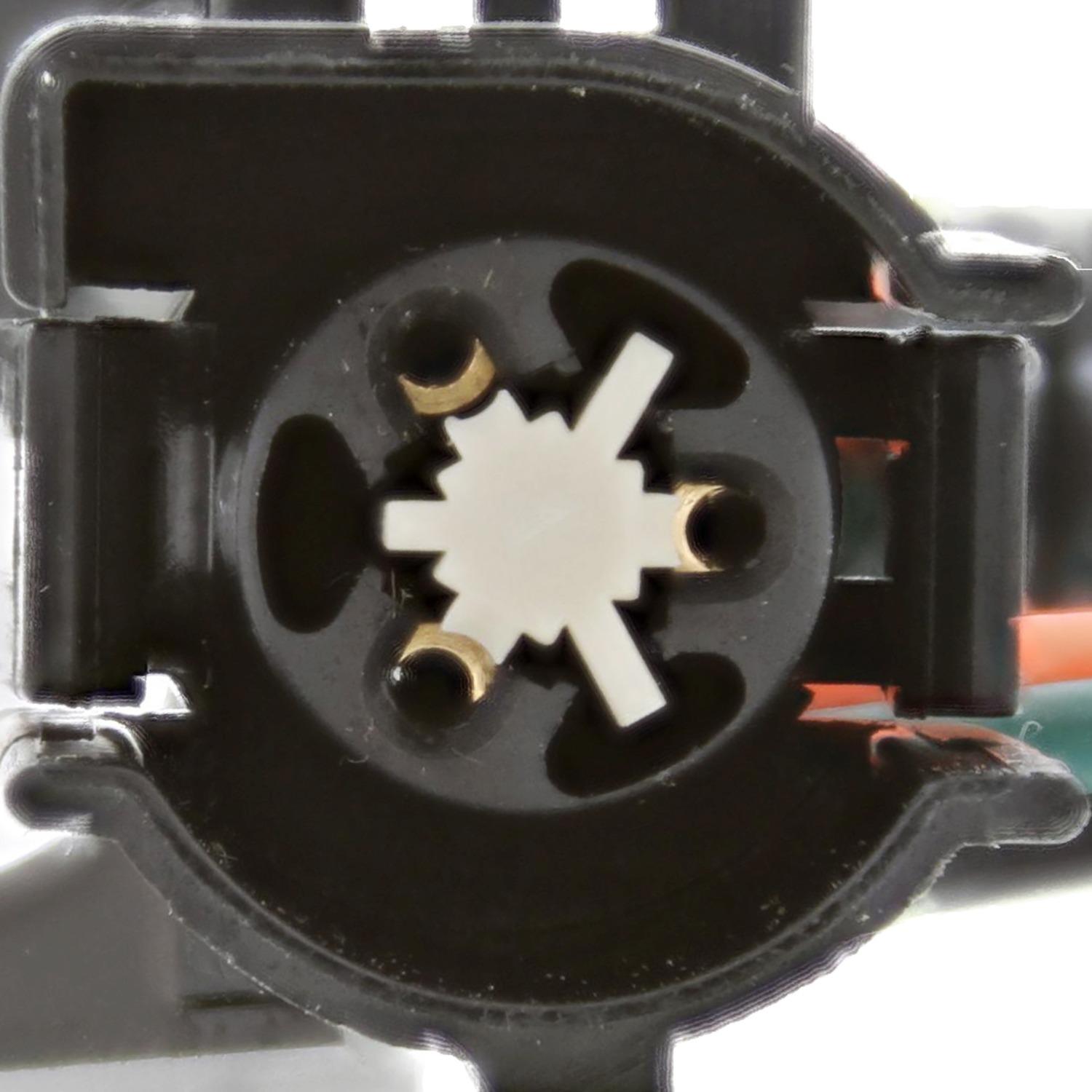 MotoRad 1TP1022 - Throttle Position Sensor MotoRad 1TP1022 Throttle Position Sensor product image 6 of 8