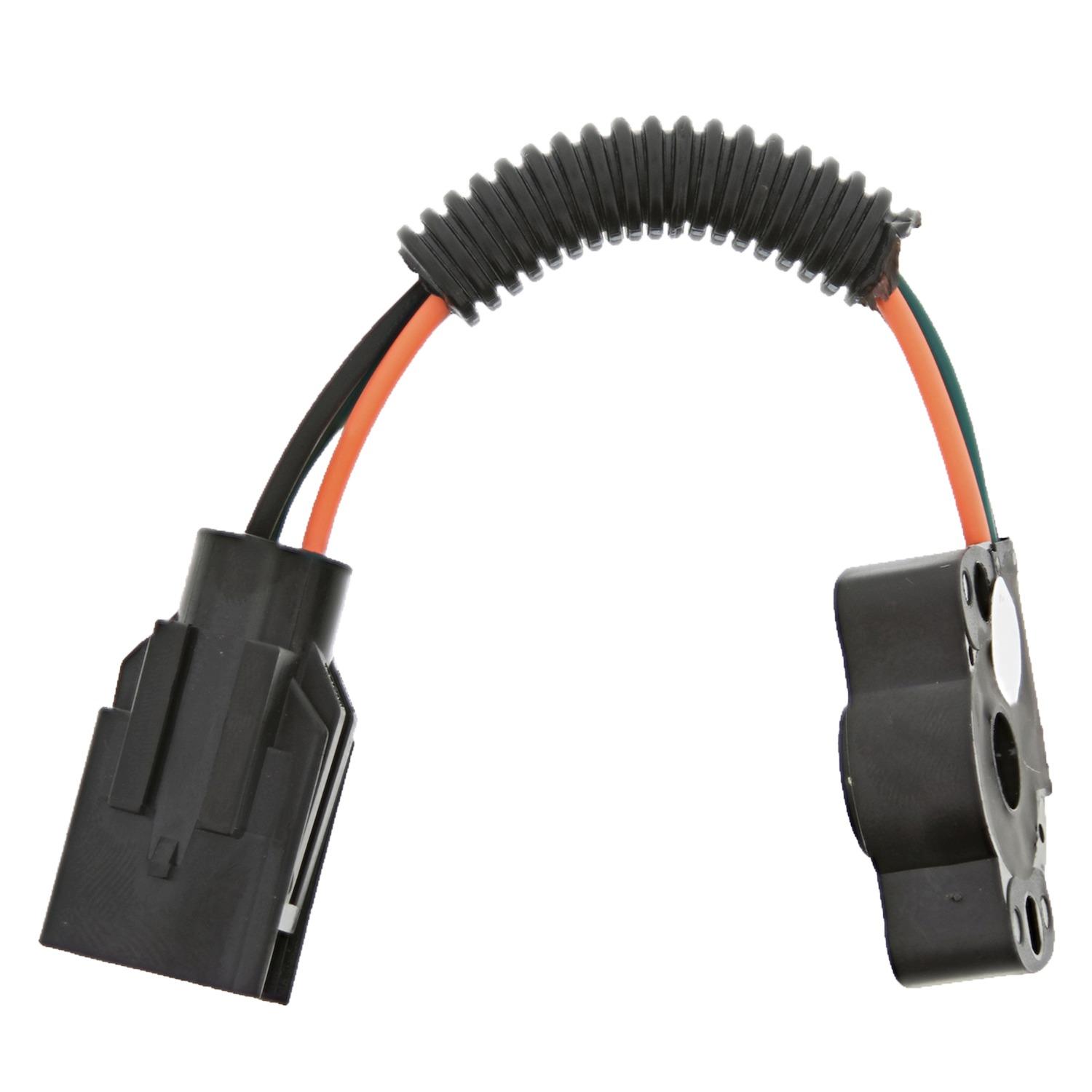 MotoRad 1TP1022 - Throttle Position Sensor MotoRad 1TP1022 Throttle Position Sensor product image 8 of 8