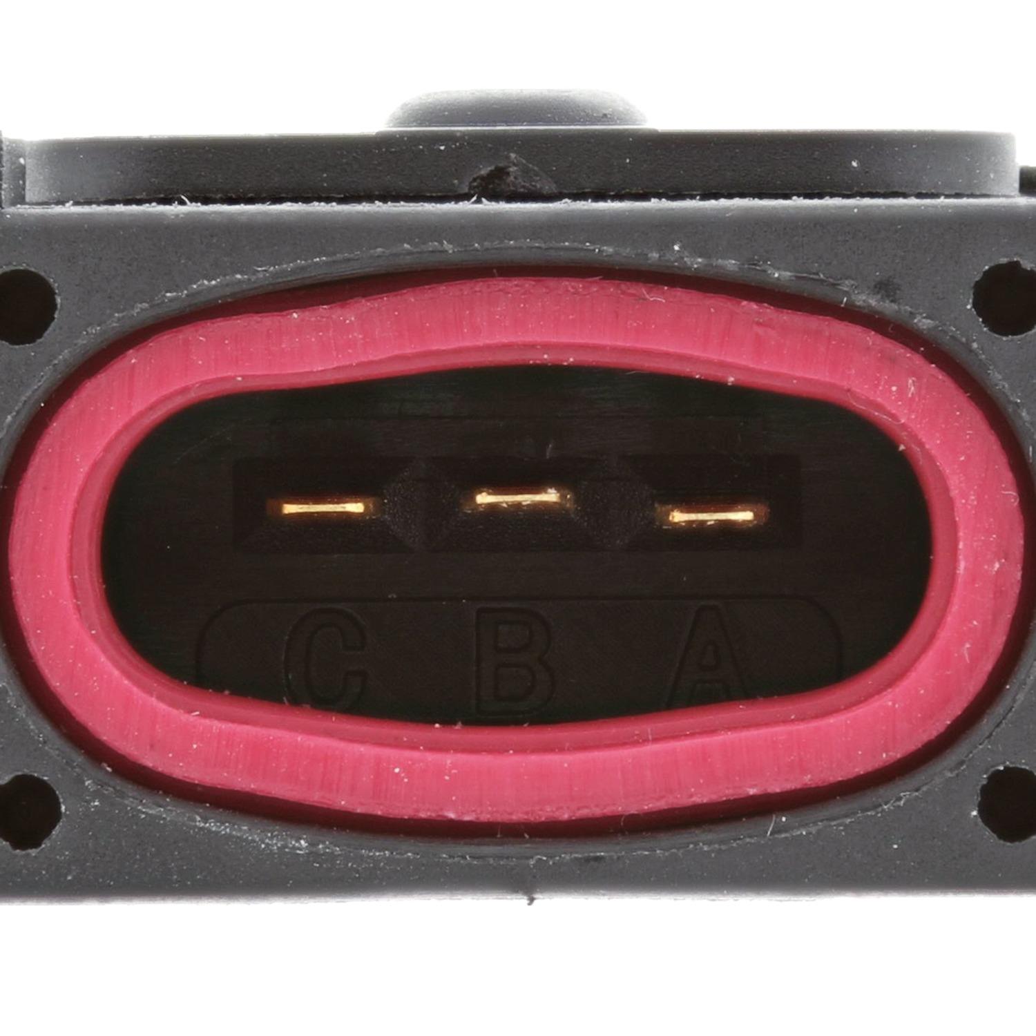 MotoRad 1TP1036 Throttle Position Sensor product image 6 of 8