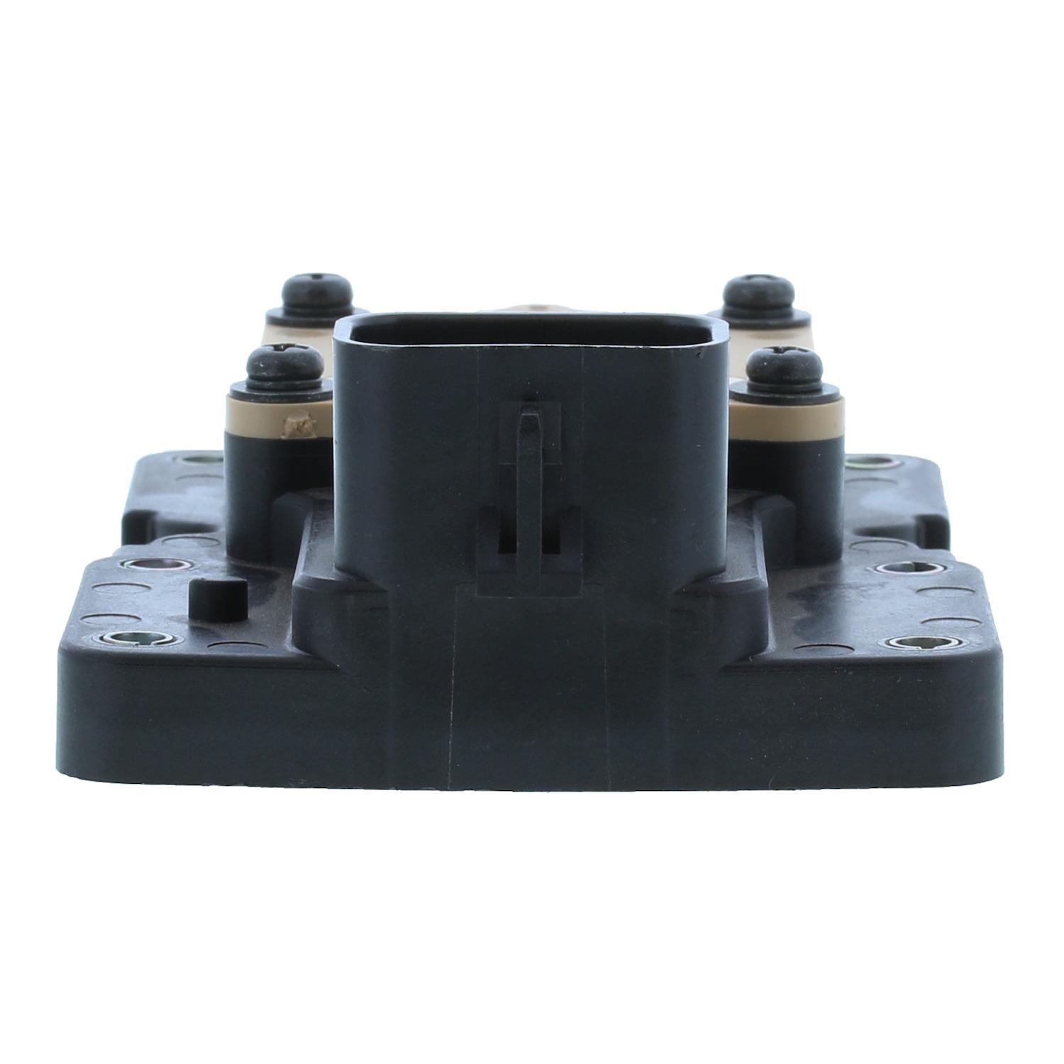 MotoRad 1TP1048 - Throttle Position Sensor MotoRad 1TP1048 Throttle Position Sensor product image 4 of 7