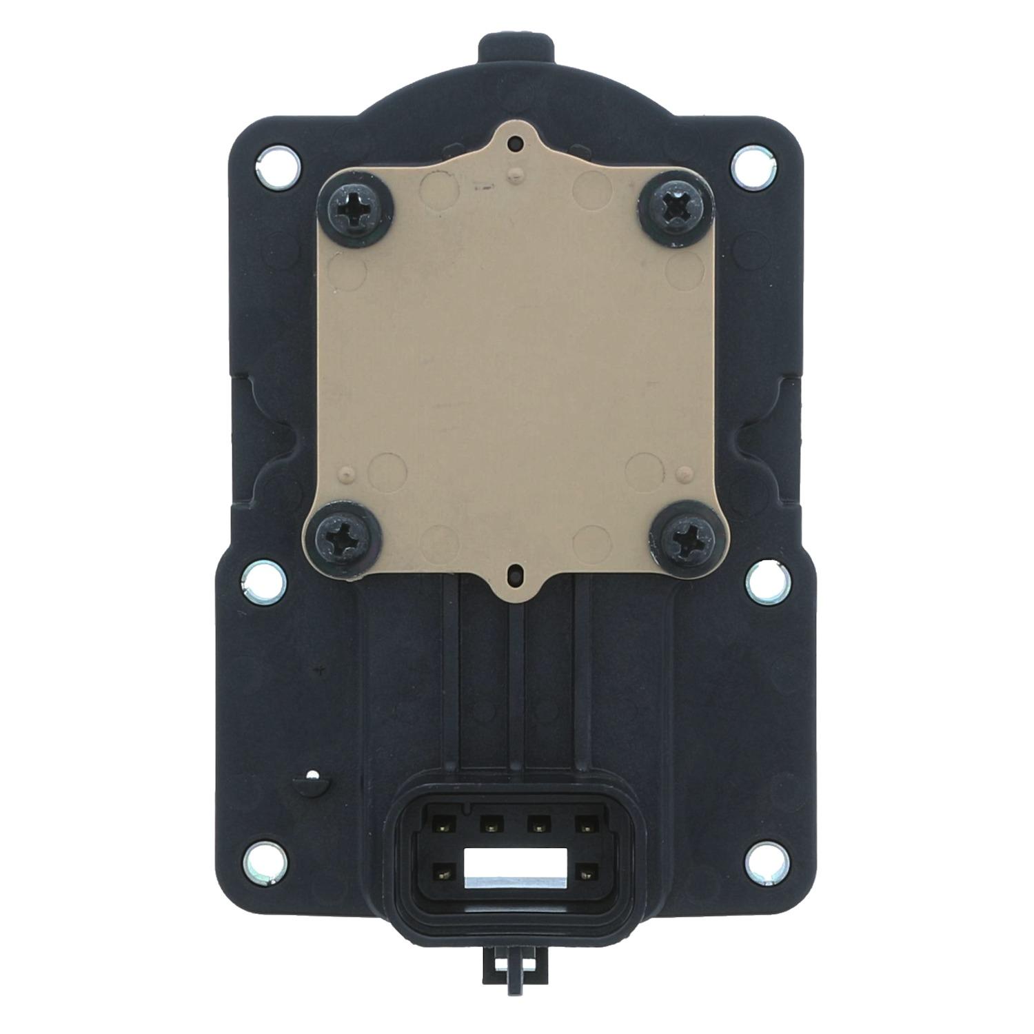 MotoRad 1TP1048 - Throttle Position Sensor MotoRad 1TP1048 Throttle Position Sensor product image 7 of 7