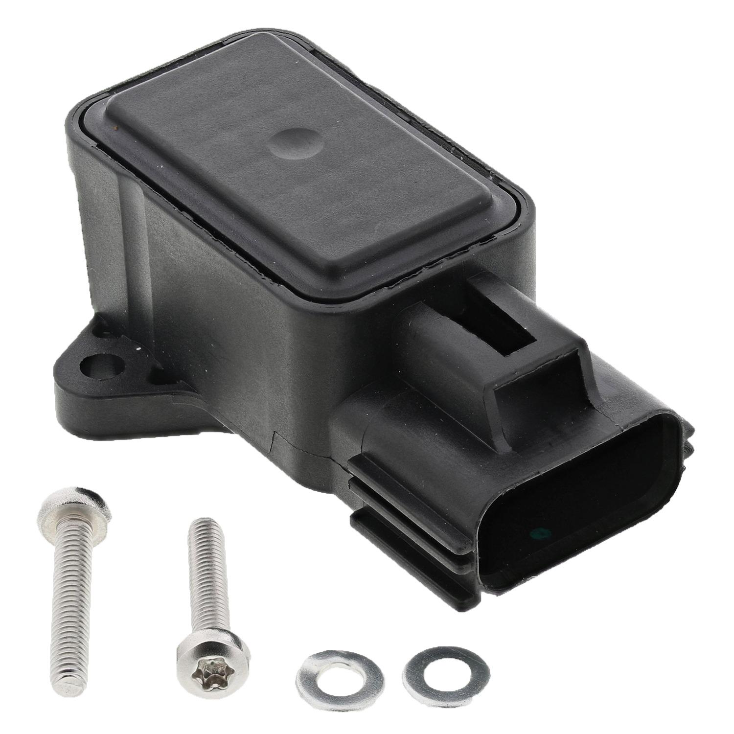 MotoRad 1TP1057 - Throttle Position Sensor MotoRad 1TP1057 Throttle Position Sensor product image 1 of 7
