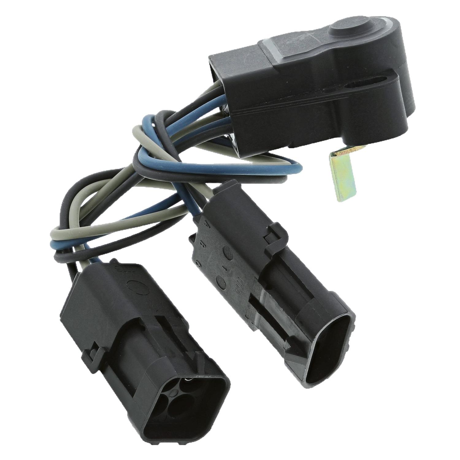 MotoRad 1TP1059 - Throttle Position Sensor MotoRad 1TP1059 Throttle Position Sensor product image 1 of 8