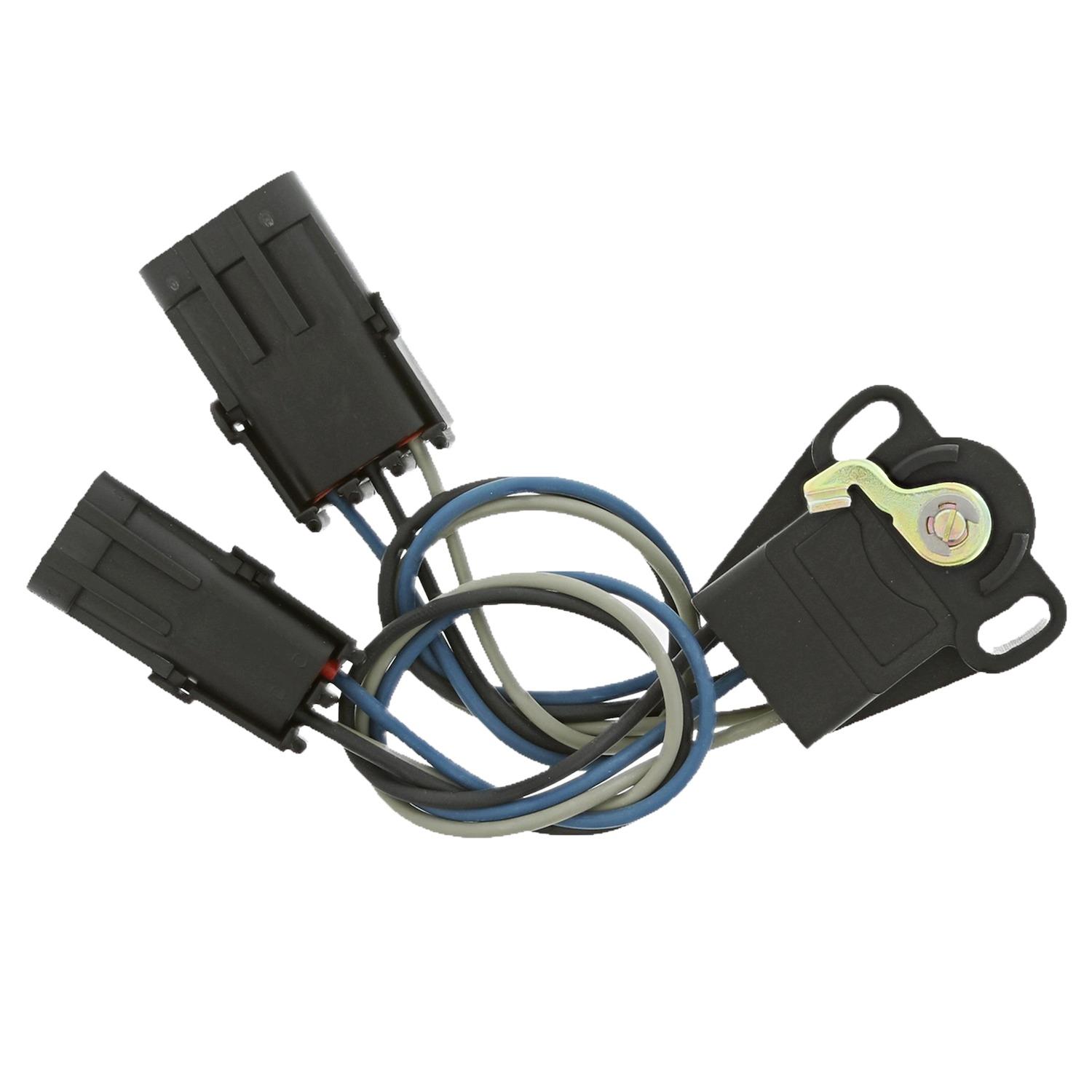 MotoRad 1TP1059 - Throttle Position Sensor MotoRad 1TP1059 Throttle Position Sensor product image 3 of 8