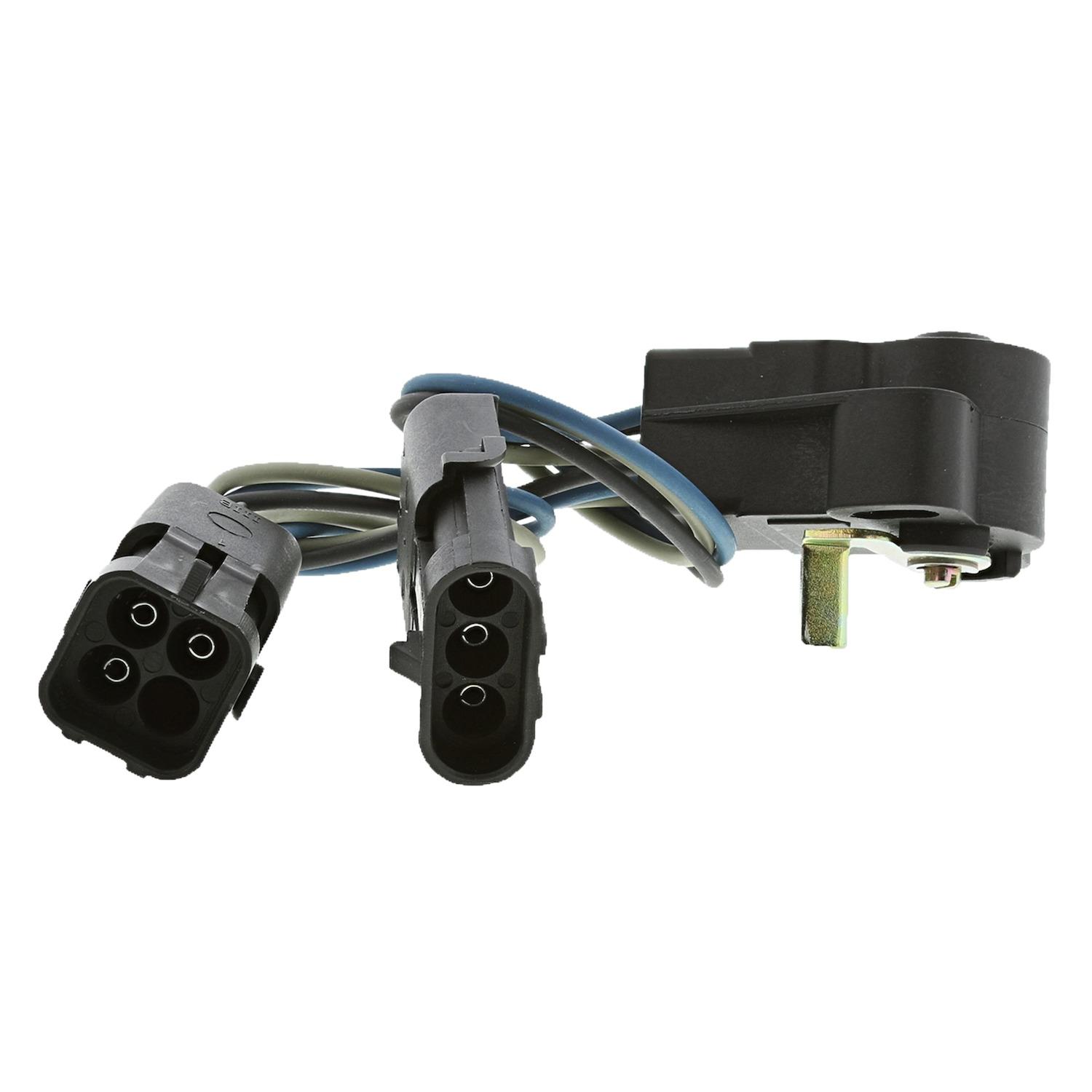 MotoRad 1TP1059 - Throttle Position Sensor MotoRad 1TP1059 Throttle Position Sensor product image 4 of 8