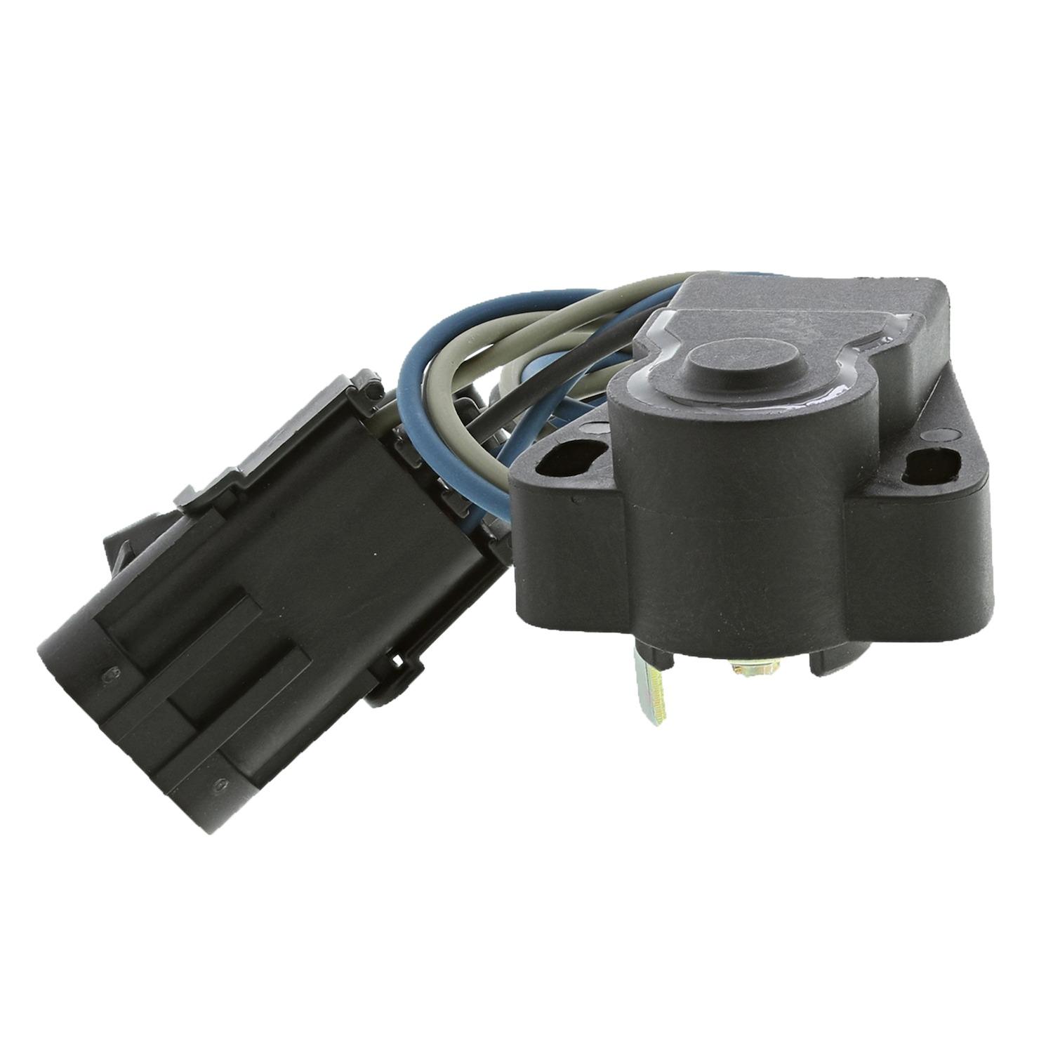 MotoRad 1TP1059 - Throttle Position Sensor MotoRad 1TP1059 Throttle Position Sensor product image 5 of 8