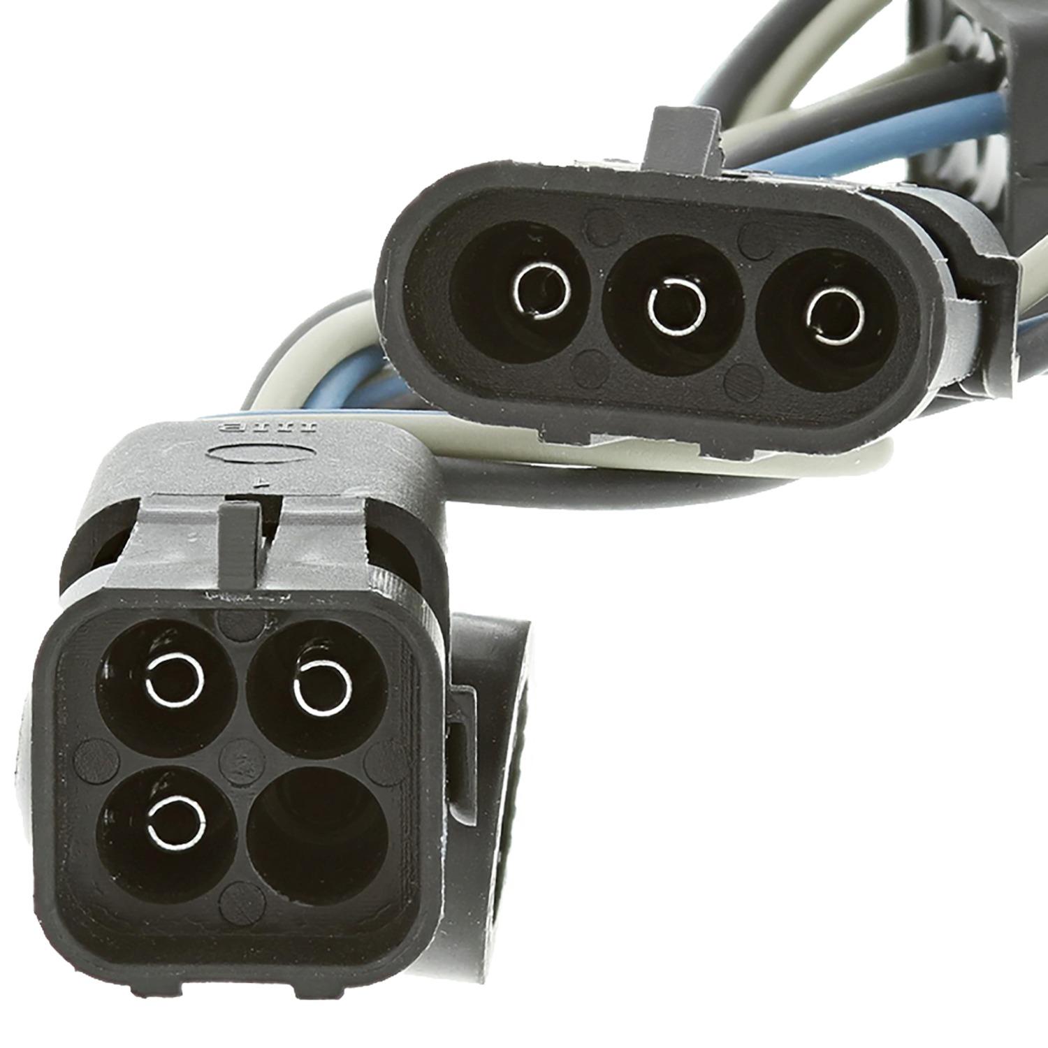 MotoRad 1TP1059 - Throttle Position Sensor MotoRad 1TP1059 Throttle Position Sensor product image 6 of 8
