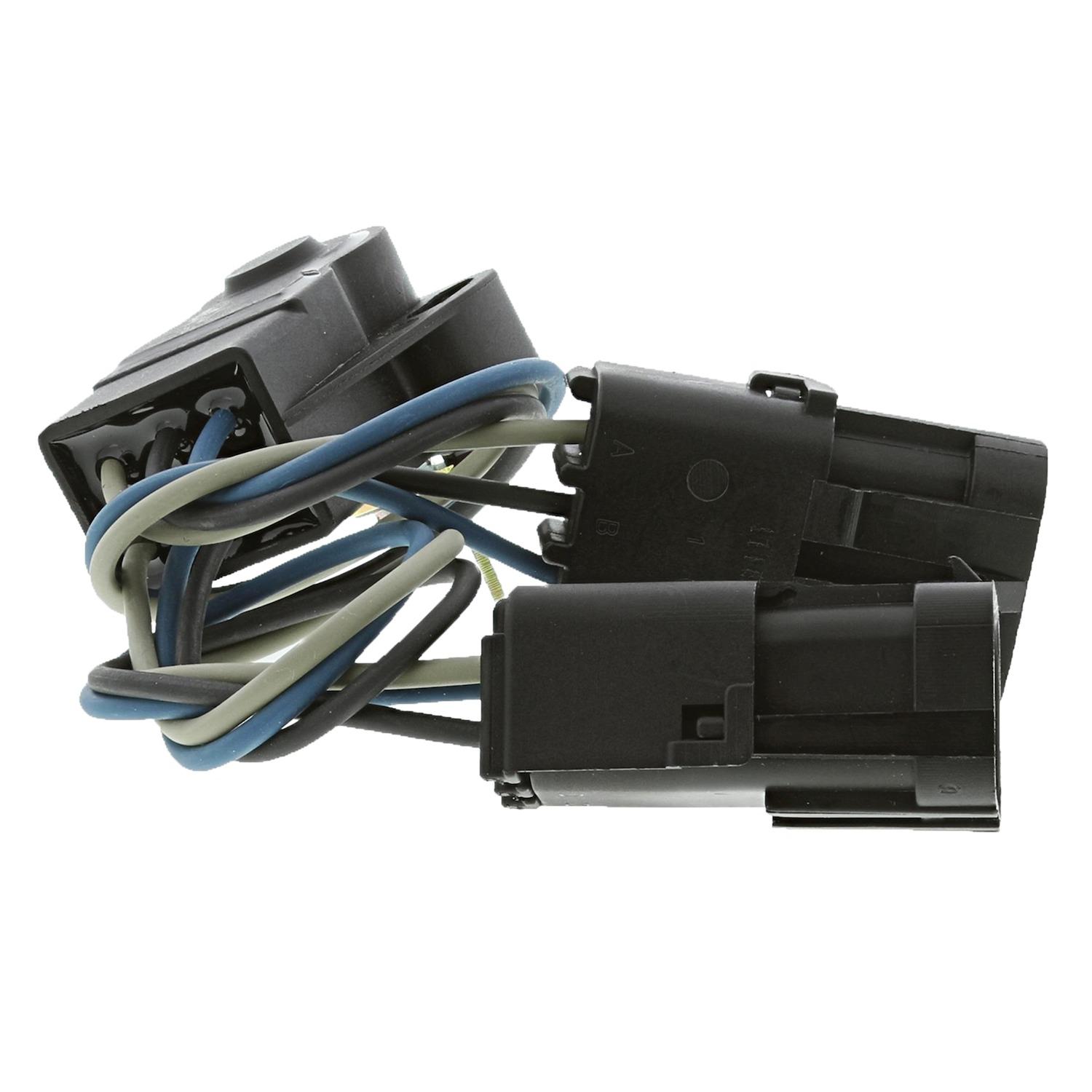 MotoRad 1TP1059 - Throttle Position Sensor MotoRad 1TP1059 Throttle Position Sensor product image 7 of 8