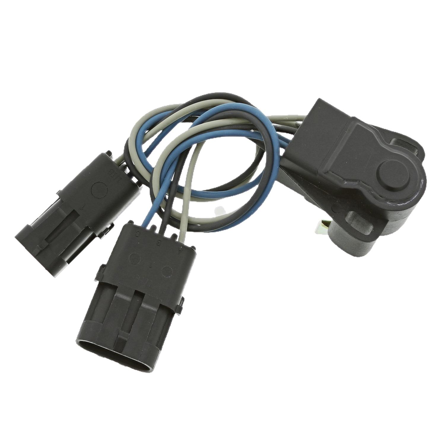 MotoRad 1TP1059 - Throttle Position Sensor MotoRad 1TP1059 Throttle Position Sensor product image 8 of 8