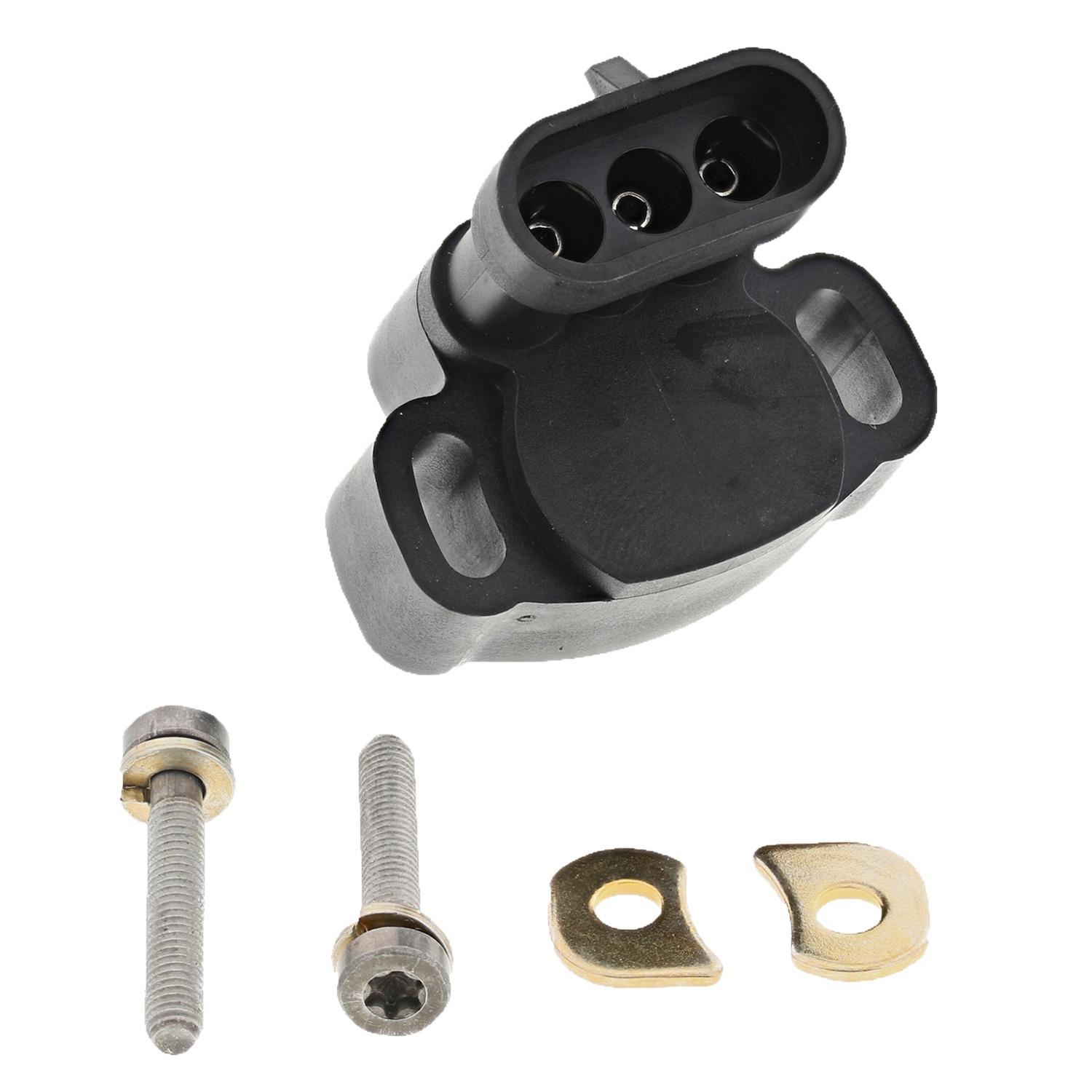MotoRad 1TP1063 - Throttle Position Sensor MotoRad 1TP1063 Throttle Position Sensor product image 1 of 8
