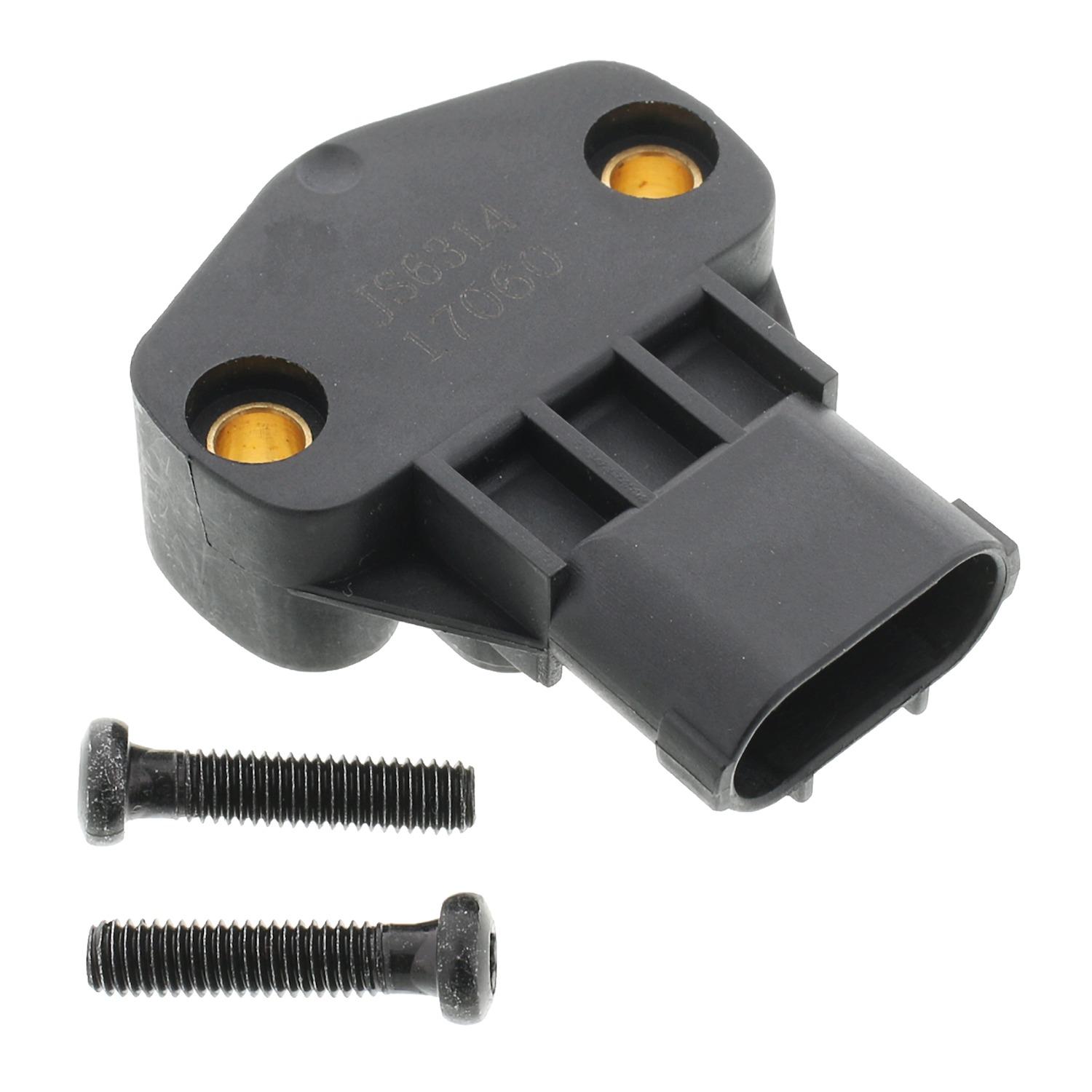 MotoRad 1TP1066 - Throttle Position Sensor MotoRad 1TP1066 Throttle Position Sensor product image 1 of 8