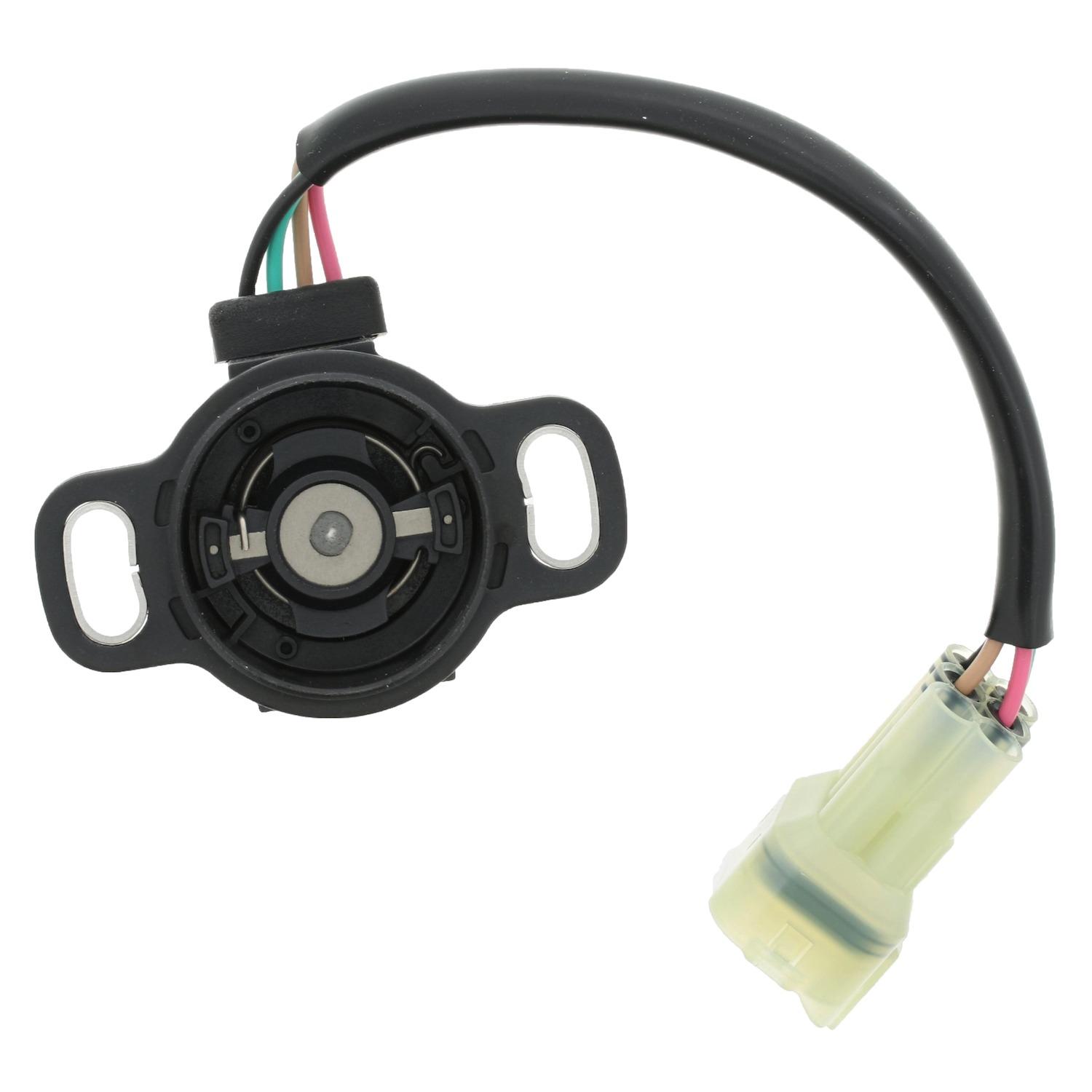 MotoRad 1TP1073 Throttle Position Sensor product image 3 of 7