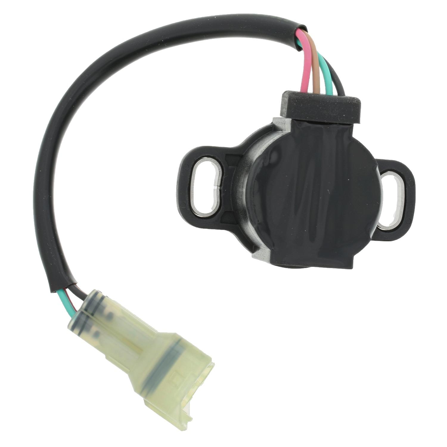 MotoRad 1TP1073 Throttle Position Sensor product image 7 of 7
