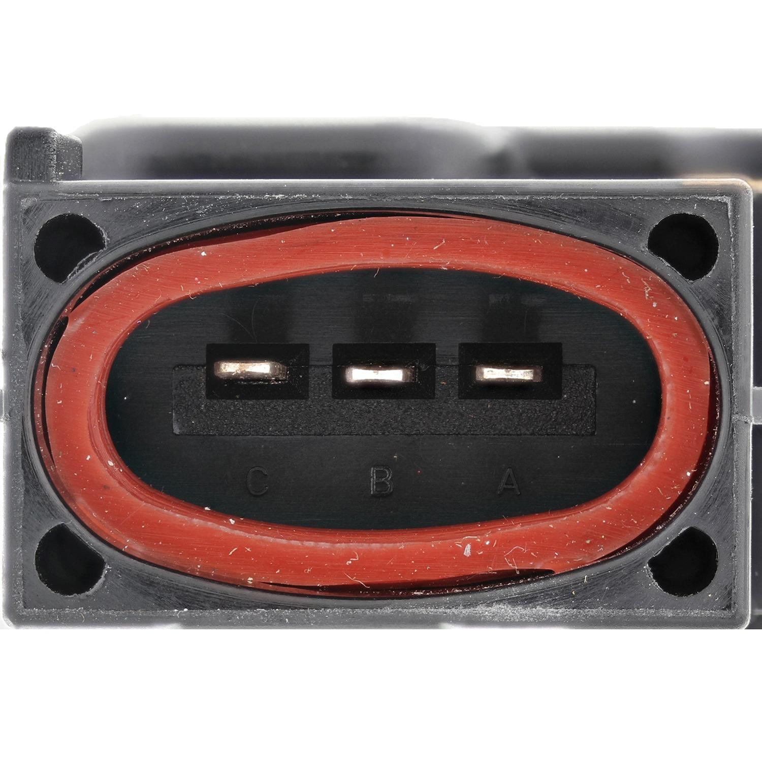 MotoRad 1TP1078 - Throttle Position Sensor MotoRad 1TP1078 Throttle Position Sensor product image 6 of 8