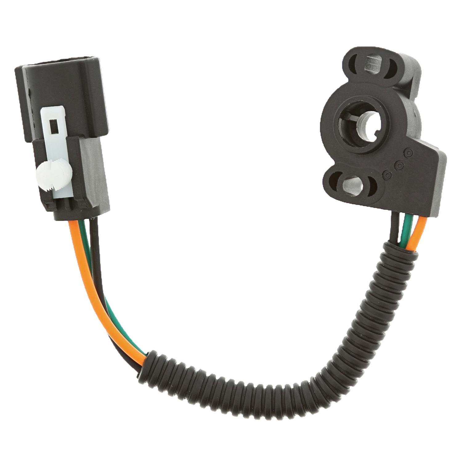 MotoRad 1TP1086 - Throttle Position Sensor MotoRad 1TP1086 Throttle Position Sensor product image 3 of 8
