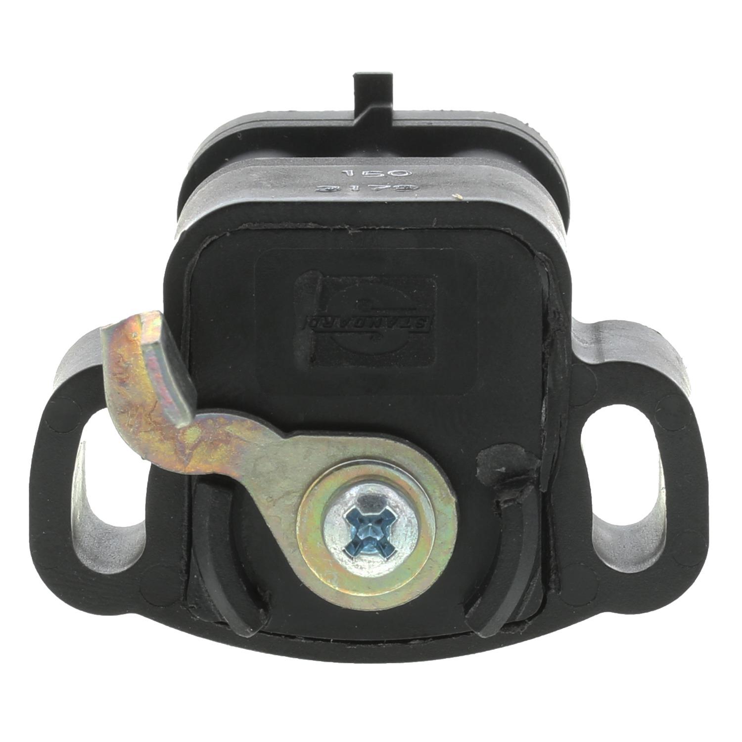 MotoRad 1TP1090 - Throttle Position Sensor MotoRad 1TP1090 Throttle Position Sensor product image 2 of 7