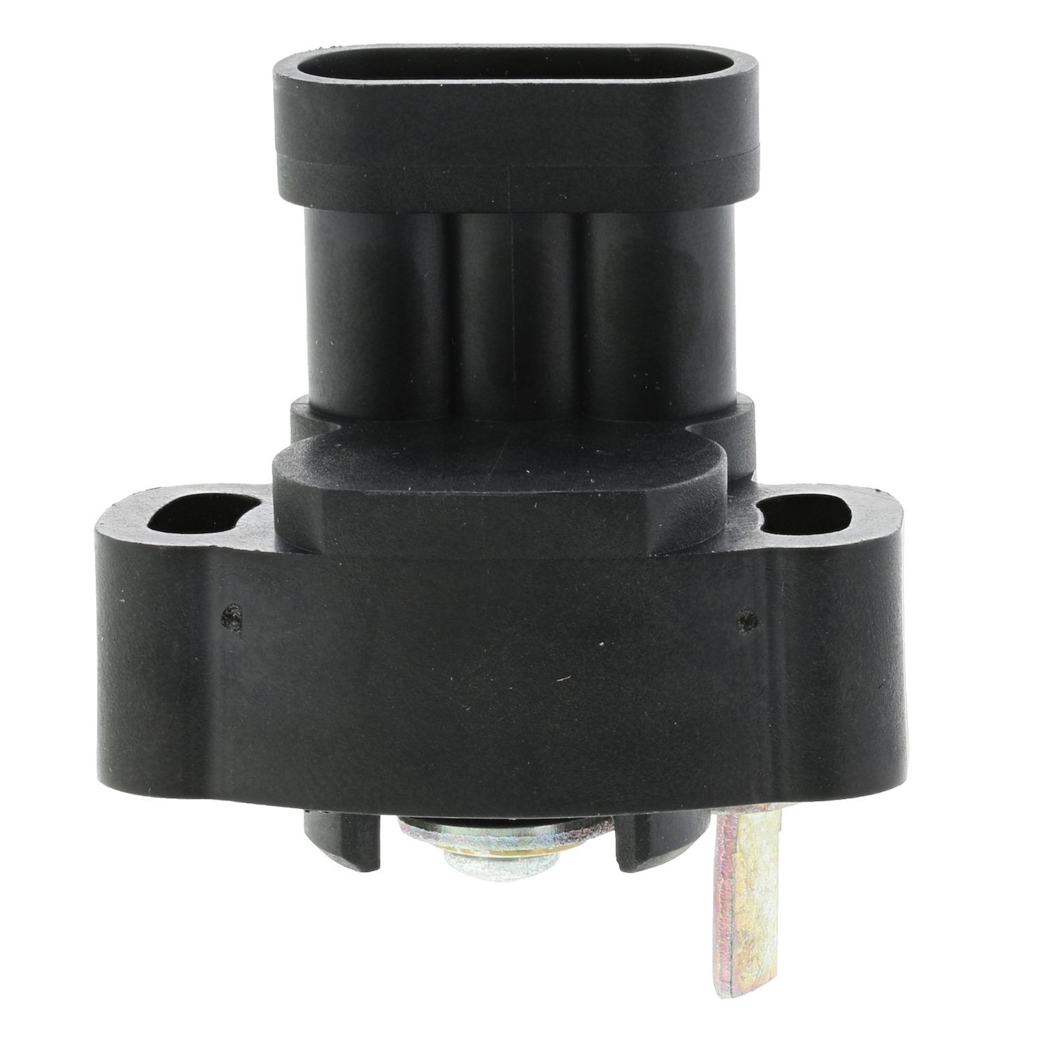 MotoRad 1TP1090 - Throttle Position Sensor MotoRad 1TP1090 Throttle Position Sensor product image 3 of 7