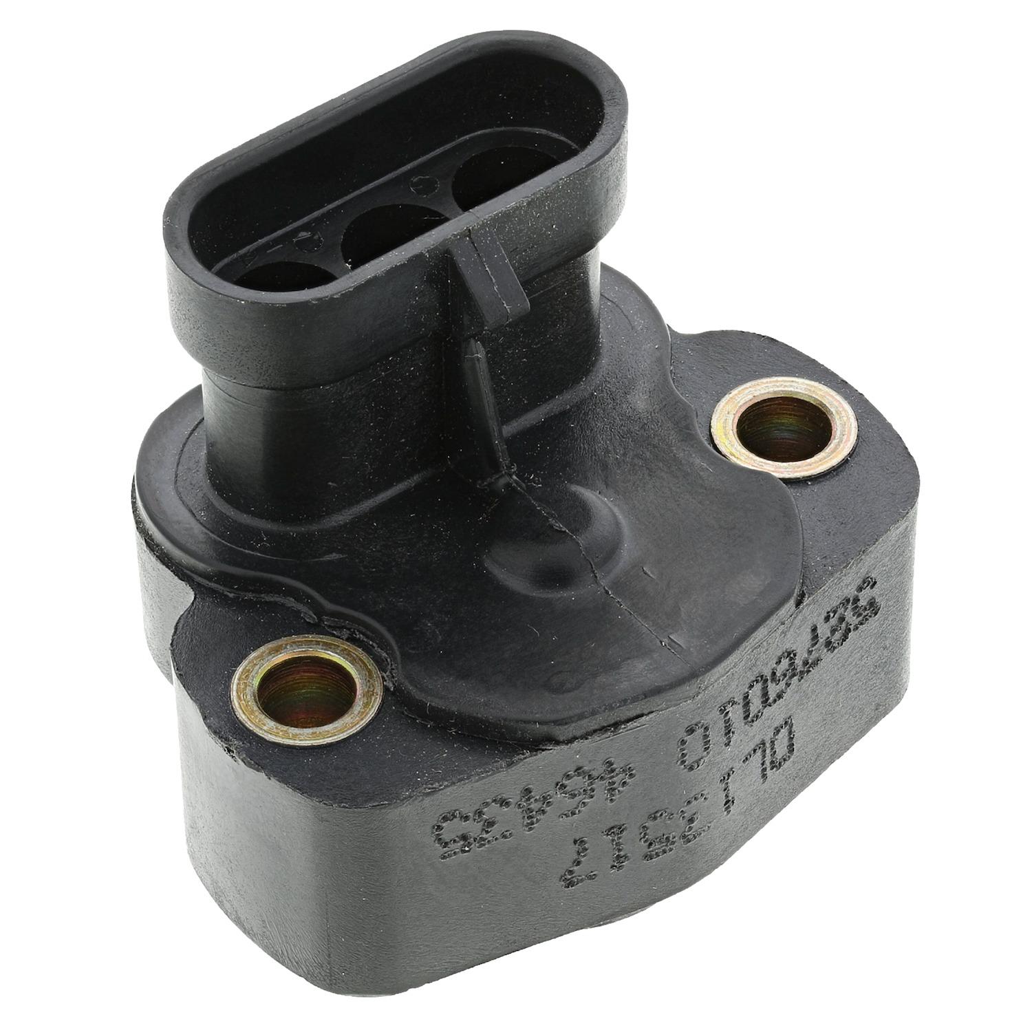 MotoRad 1TP1095 - Throttle Position Sensor MotoRad 1TP1095 Throttle Position Sensor product image 1 of 7