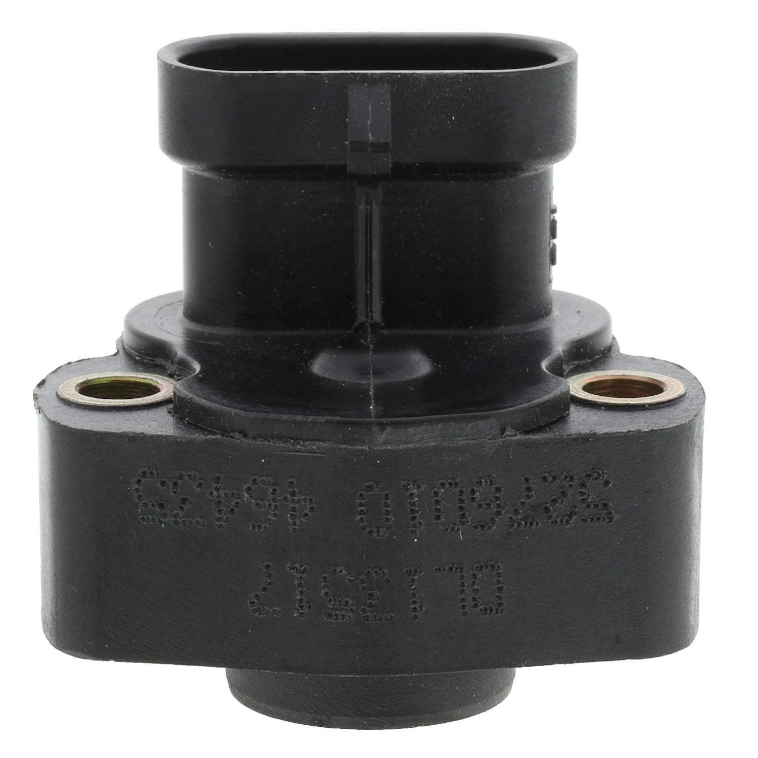 MotoRad 1TP1095 - Throttle Position Sensor MotoRad 1TP1095 Throttle Position Sensor product image 4 of 7