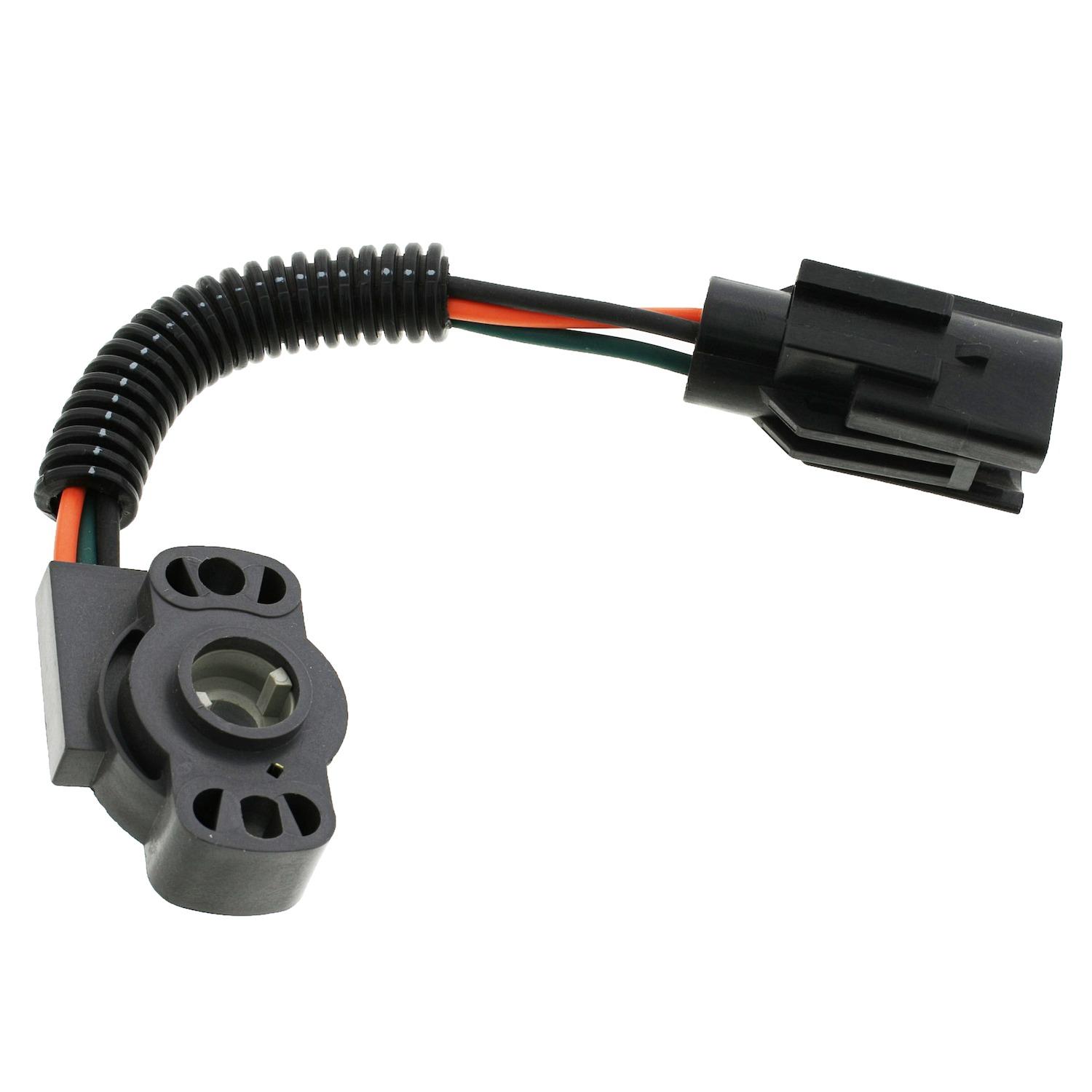 MotoRad 1TP1098 - Throttle Position Sensor MotoRad 1TP1098 Throttle Position Sensor product image 1 of 7