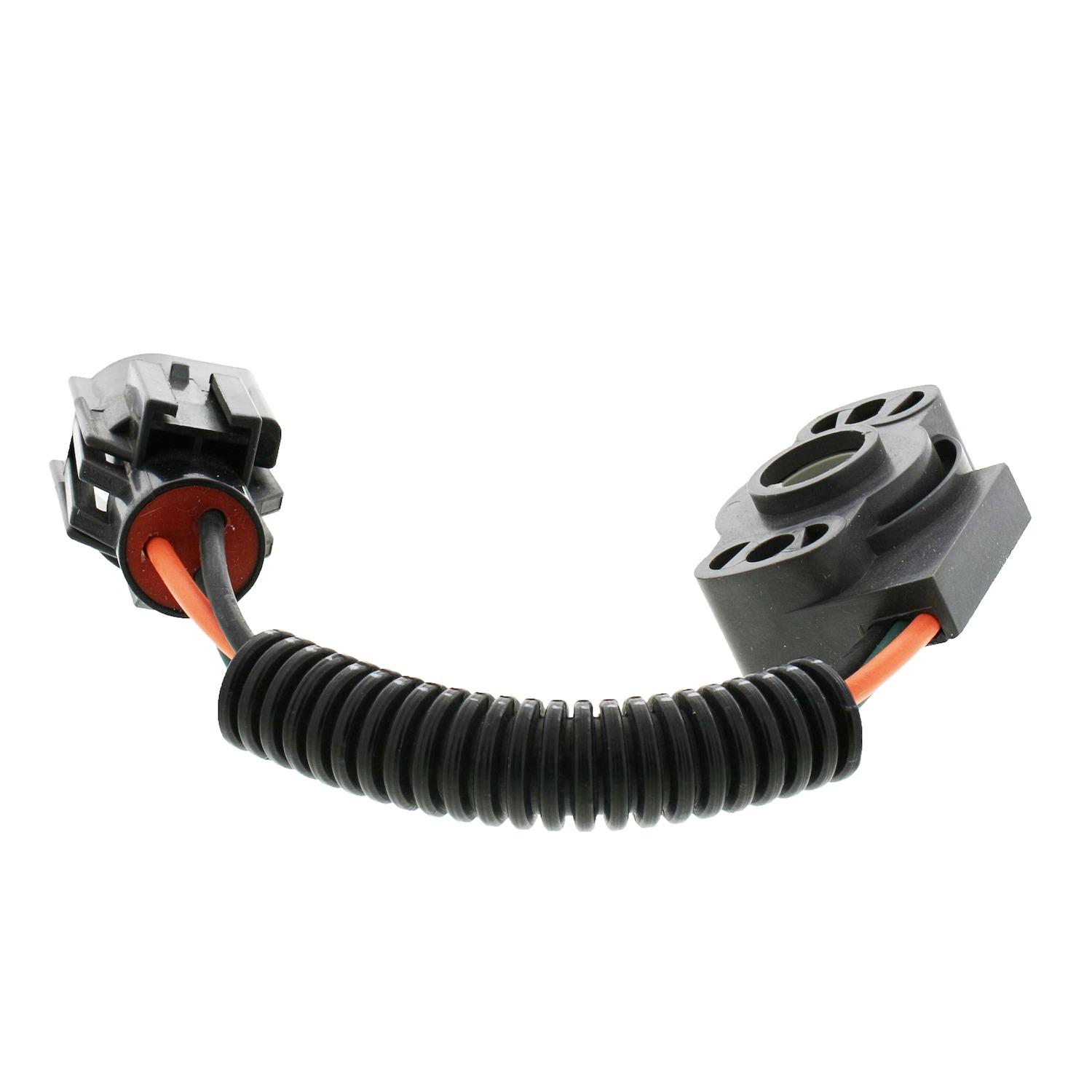 MotoRad 1TP1098 - Throttle Position Sensor MotoRad 1TP1098 Throttle Position Sensor product image 2 of 7