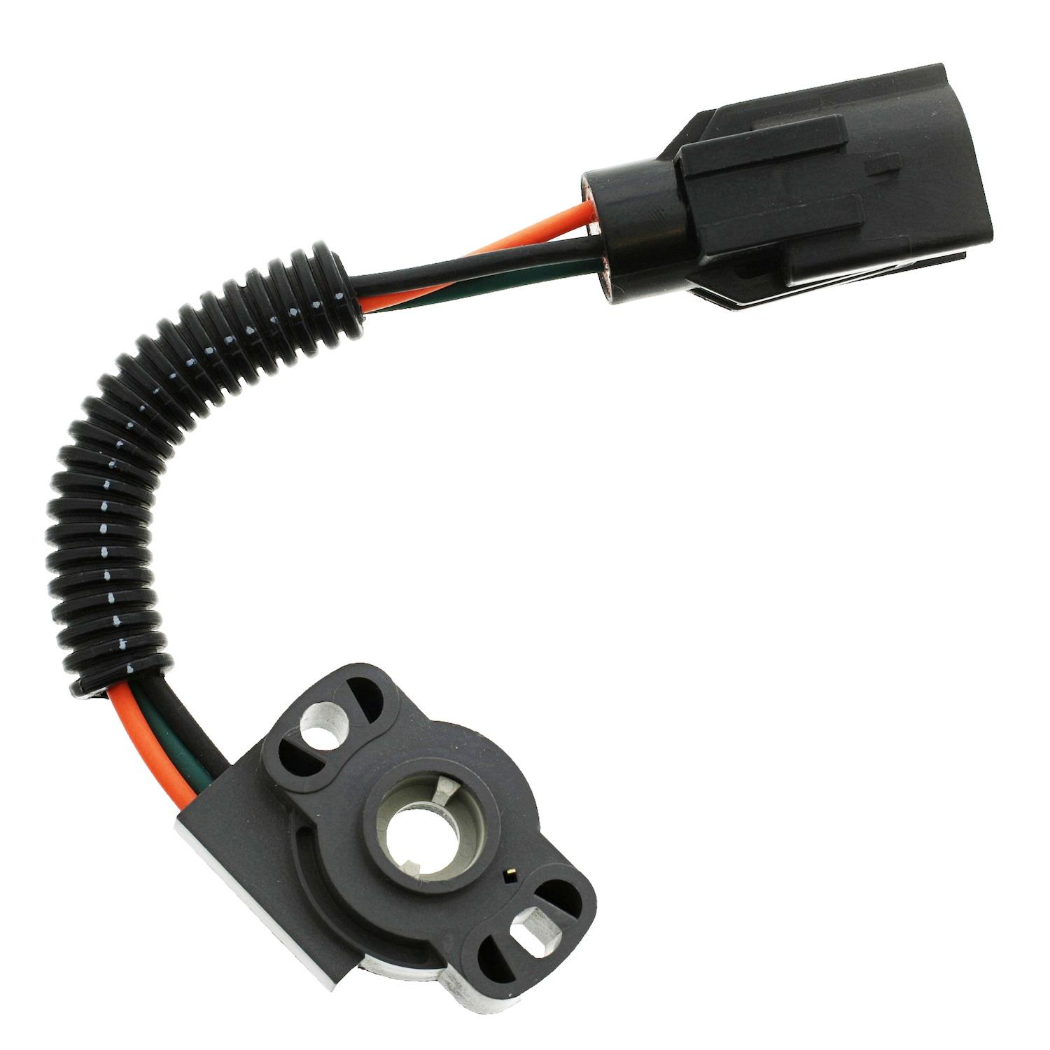 MotoRad 1TP1098 - Throttle Position Sensor MotoRad 1TP1098 Throttle Position Sensor product image 3 of 7