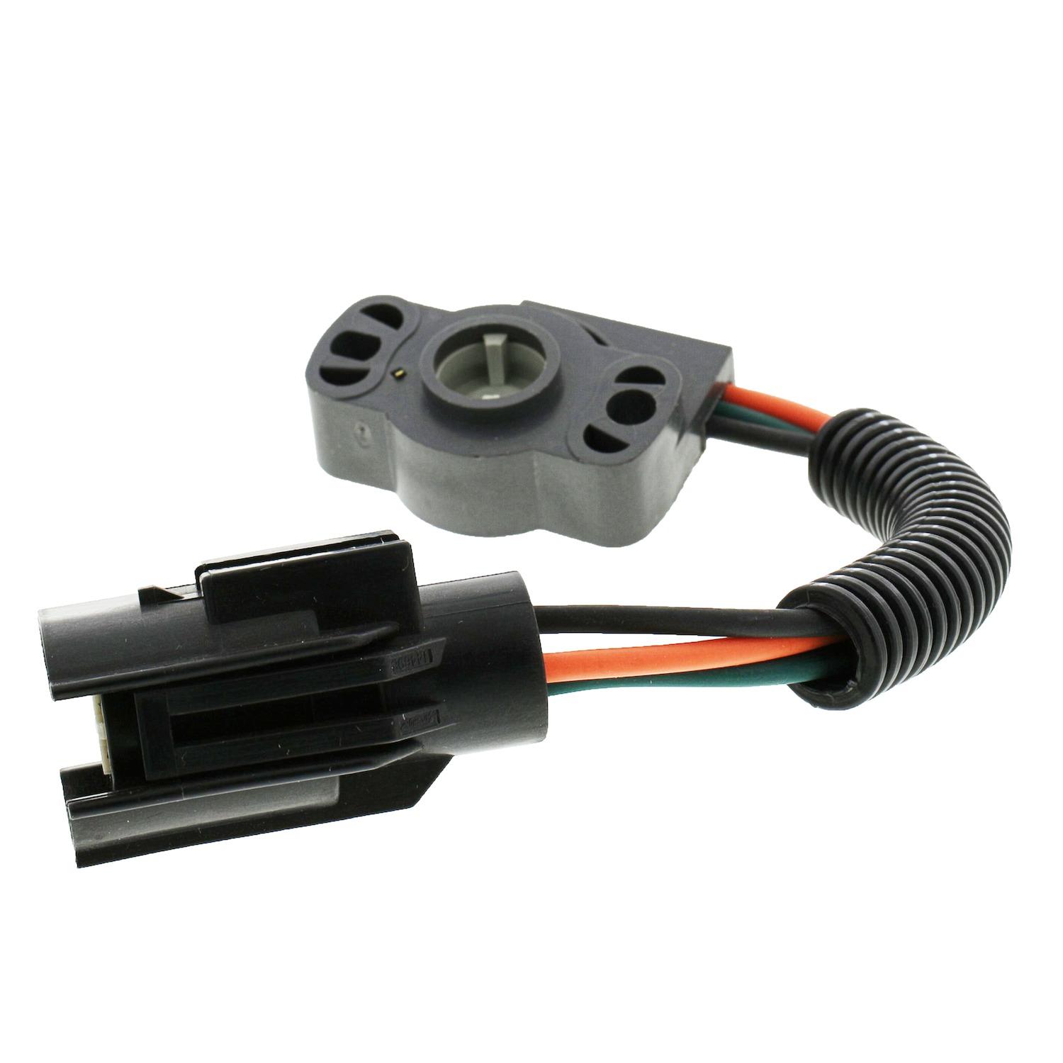 MotoRad 1TP1098 - Throttle Position Sensor MotoRad 1TP1098 Throttle Position Sensor product image 5 of 7