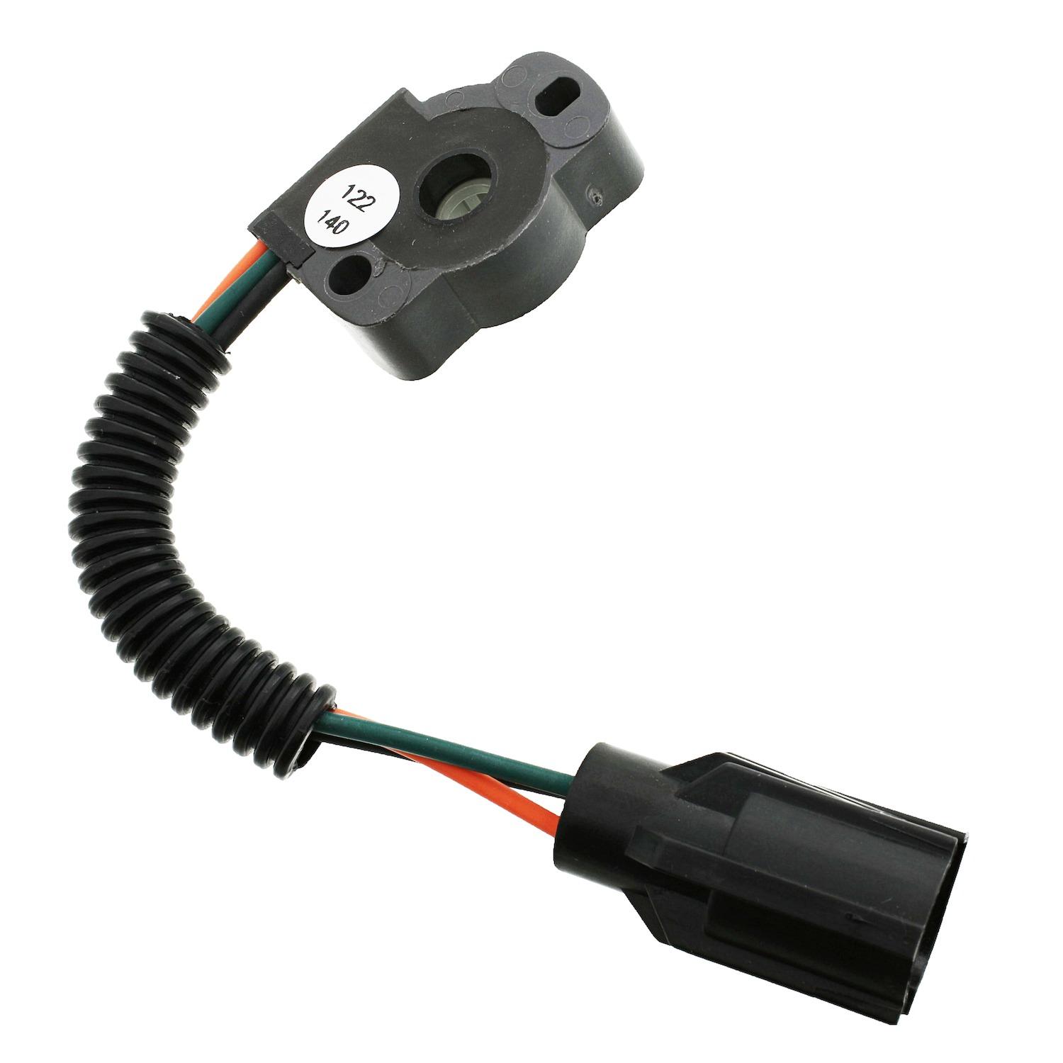 MotoRad 1TP1098 - Throttle Position Sensor MotoRad 1TP1098 Throttle Position Sensor product image 7 of 7