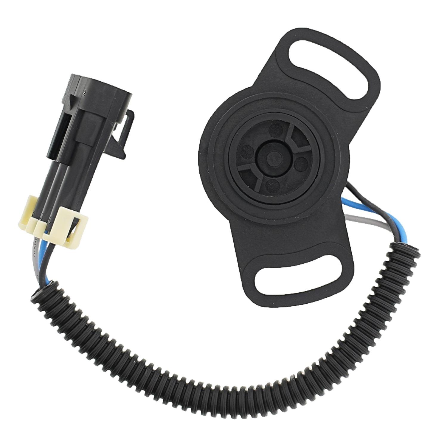 MotoRad 1TP1109 - Throttle Position Sensor MotoRad 1TP1109 Throttle Position Sensor product image 3 of 8