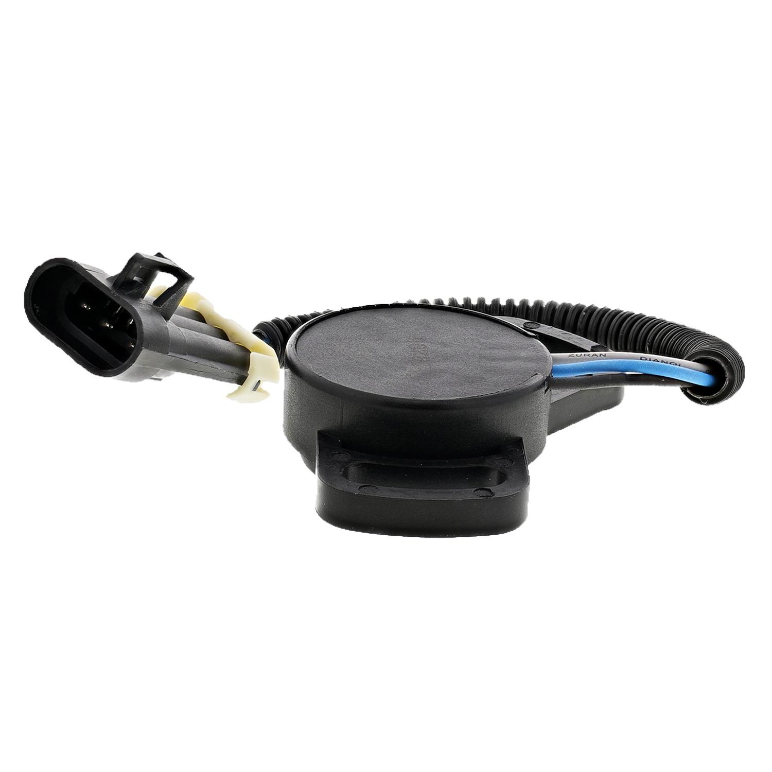 MotoRad 1TP1109 - Throttle Position Sensor MotoRad 1TP1109 Throttle Position Sensor product image 4 of 8