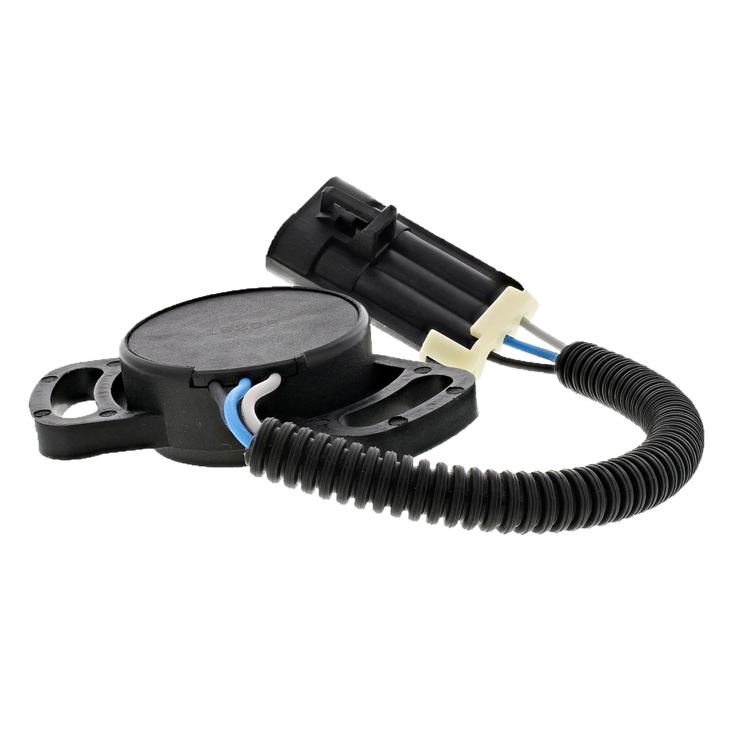MotoRad 1TP1109 - Throttle Position Sensor MotoRad 1TP1109 Throttle Position Sensor product image 5 of 8