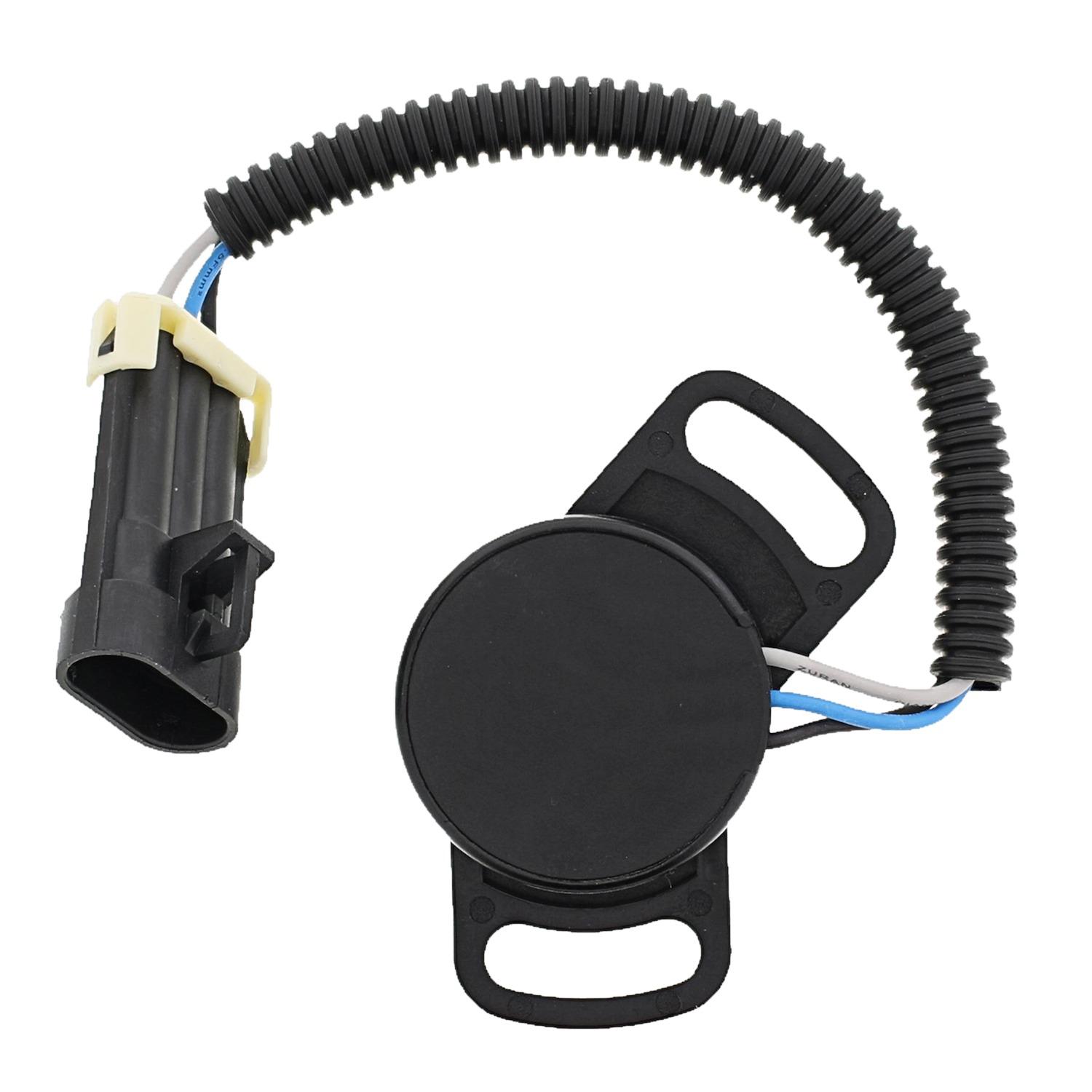 MotoRad 1TP1109 - Throttle Position Sensor MotoRad 1TP1109 Throttle Position Sensor product image 8 of 8