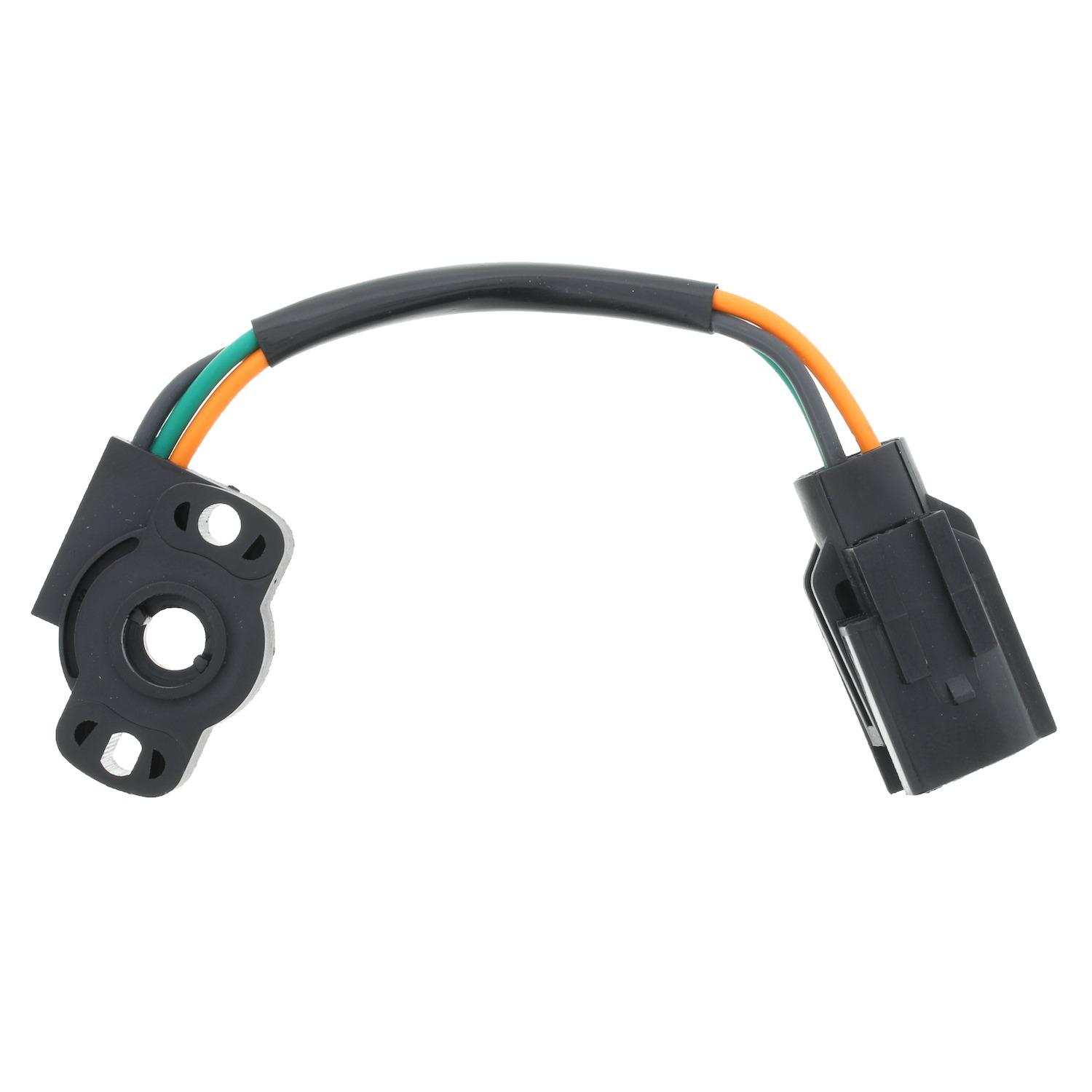 MotoRad 1TP1116 - Throttle Position Sensor MotoRad 1TP1116 Throttle Position Sensor product image 3 of 7