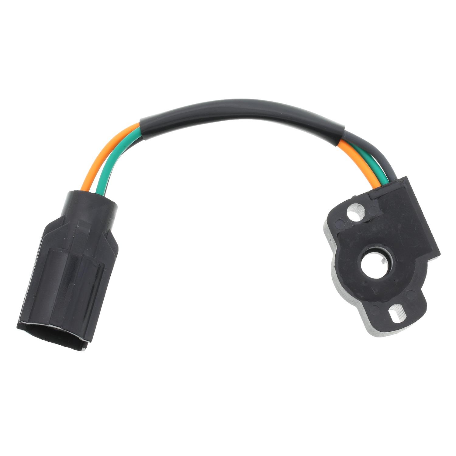 MotoRad 1TP1116 - Throttle Position Sensor MotoRad 1TP1116 Throttle Position Sensor product image 7 of 7