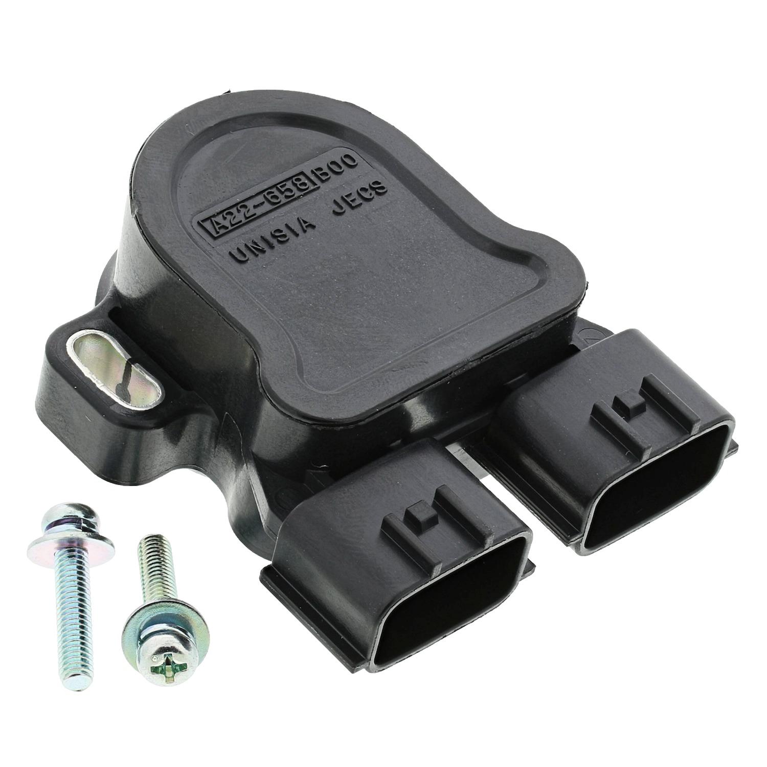 MotoRad 1TP1122 - Throttle Position Sensor MotoRad 1TP1122 Throttle Position Sensor product image 1 of 7