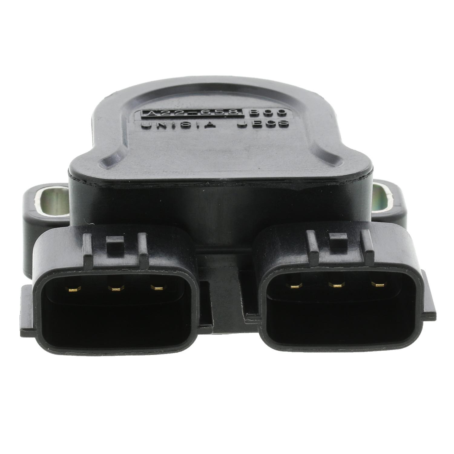 MotoRad 1TP1122 - Throttle Position Sensor MotoRad 1TP1122 Throttle Position Sensor product image 4 of 7