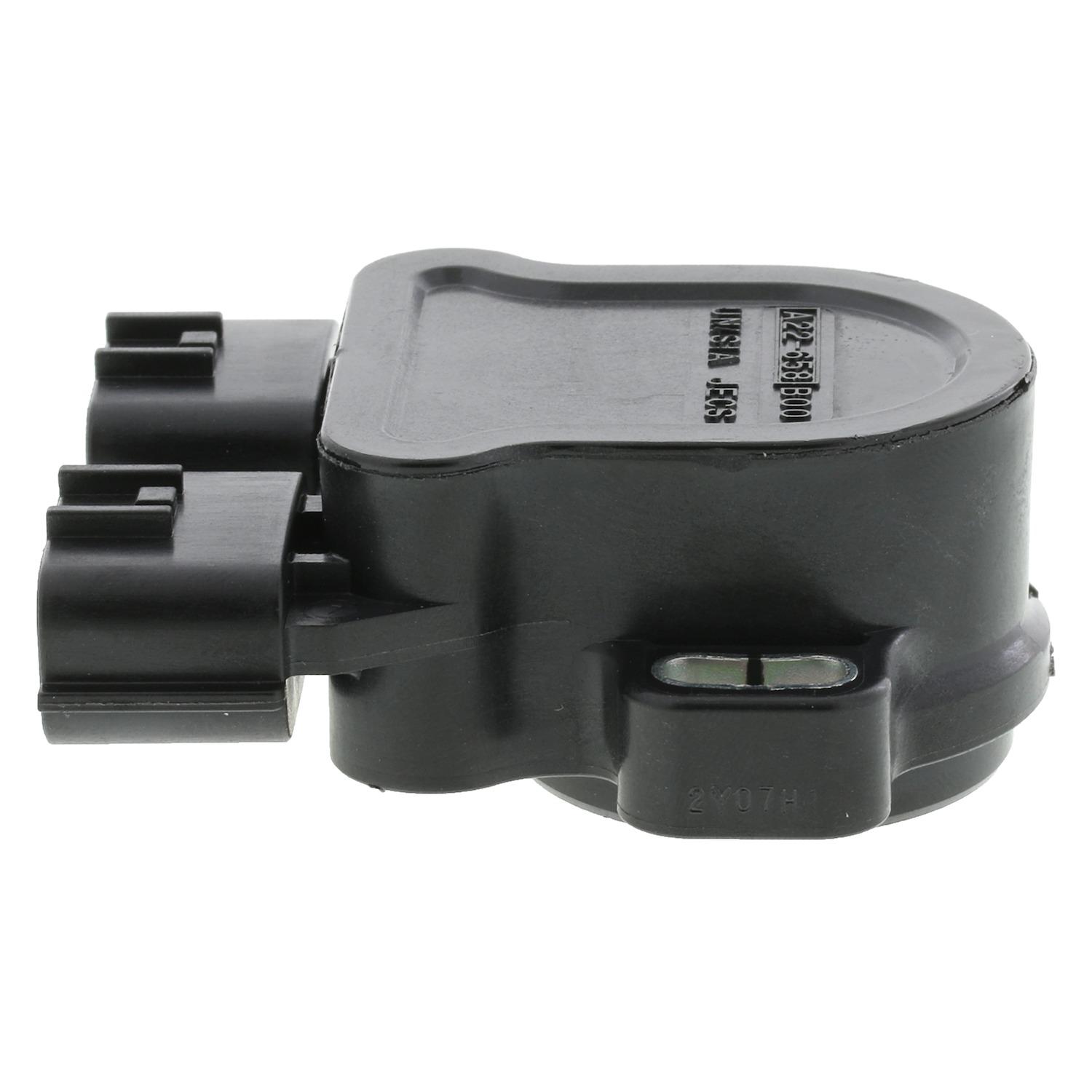 MotoRad 1TP1122 - Throttle Position Sensor MotoRad 1TP1122 Throttle Position Sensor product image 5 of 7