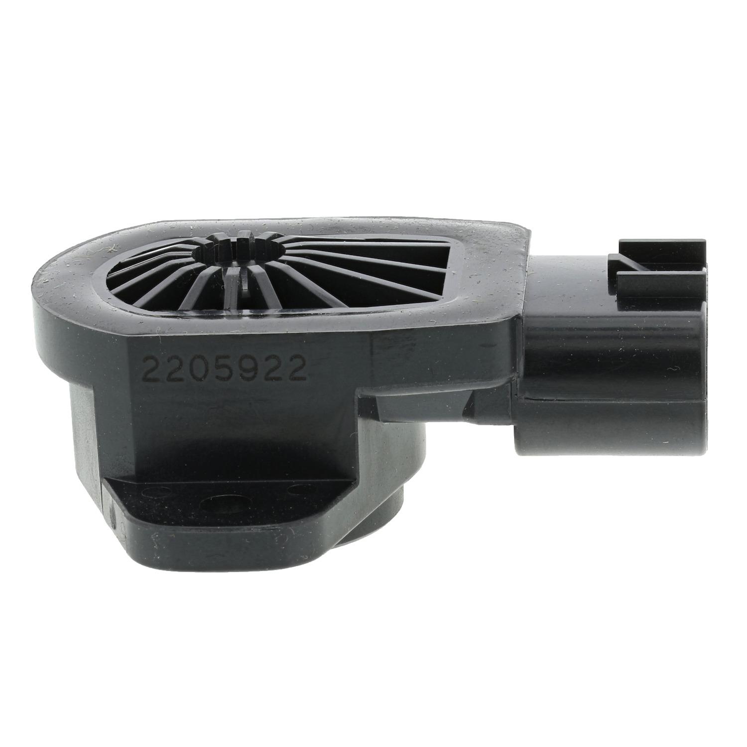 MotoRad 1TP1127 - Throttle Position Sensor MotoRad 1TP1127 Throttle Position Sensor product image 6 of 7