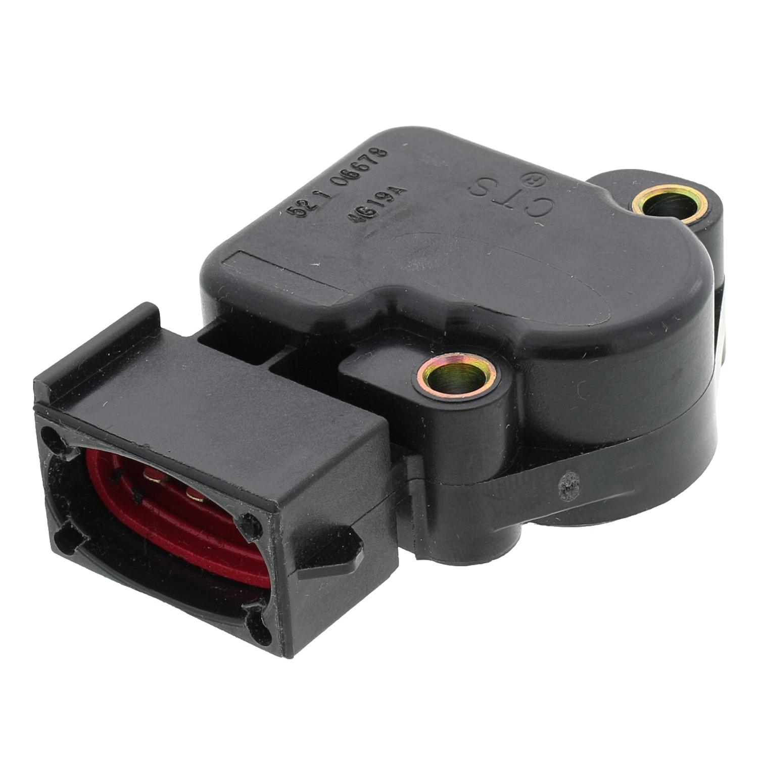 MotoRad 1TP1130 - Throttle Position Sensor MotoRad 1TP1130 Throttle Position Sensor product image 1 of 7