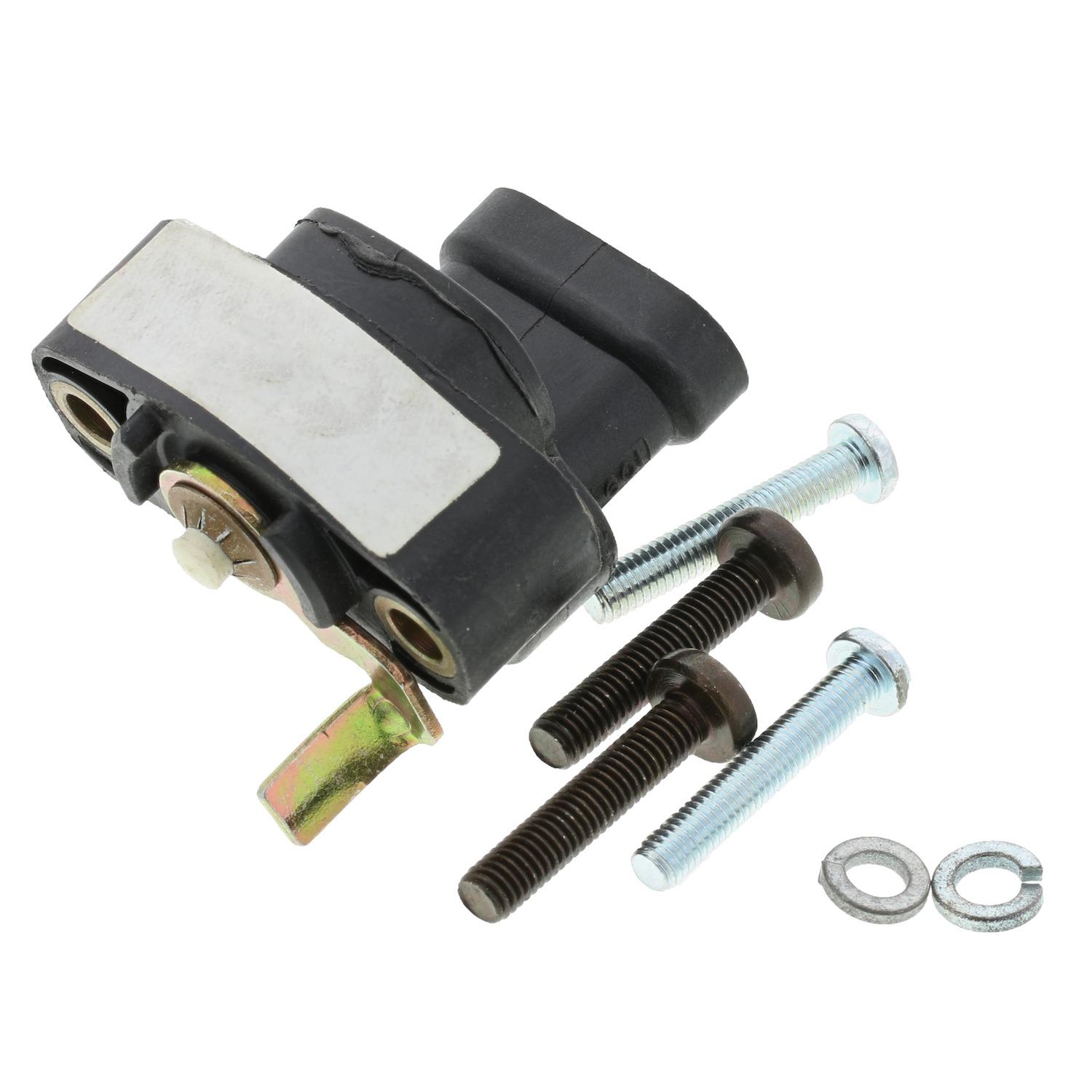 MotoRad 1TP1139 - Throttle Position Sensor MotoRad 1TP1139 Throttle Position Sensor product image 1 of 7