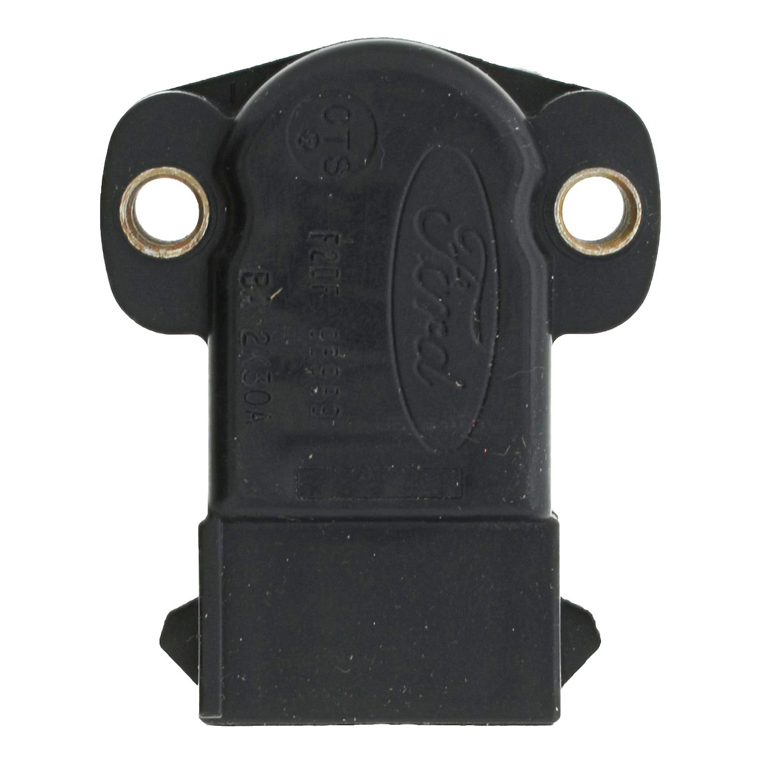 MotoRad 1TP1147 - Throttle Position Sensor MotoRad 1TP1147 Throttle Position Sensor product image 7 of 7