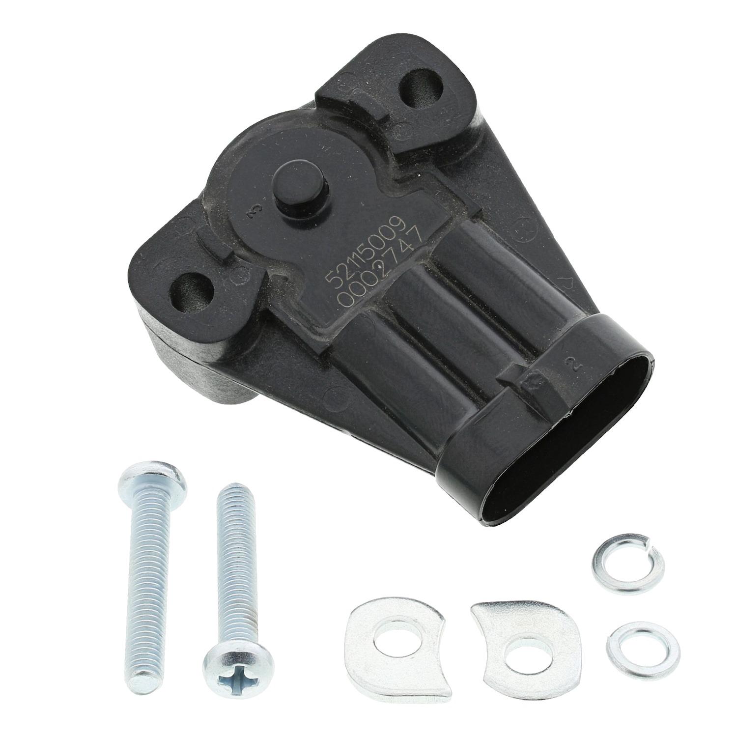 MotoRad 1TP1148 - Throttle Position Sensor MotoRad 1TP1148 Throttle Position Sensor product image 1 of 7