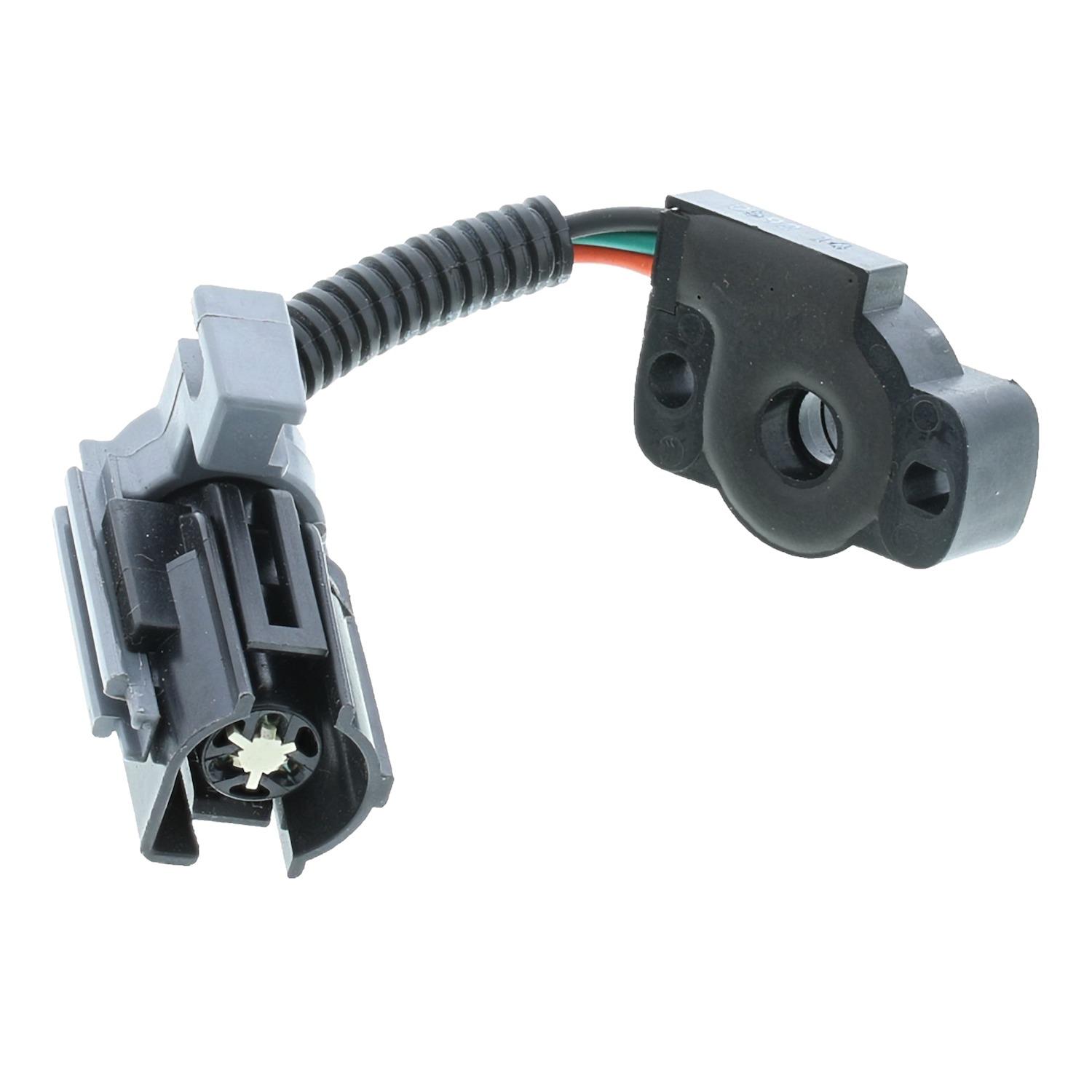 MotoRad 1TP1154 Throttle Position Sensor product image 1 of 7