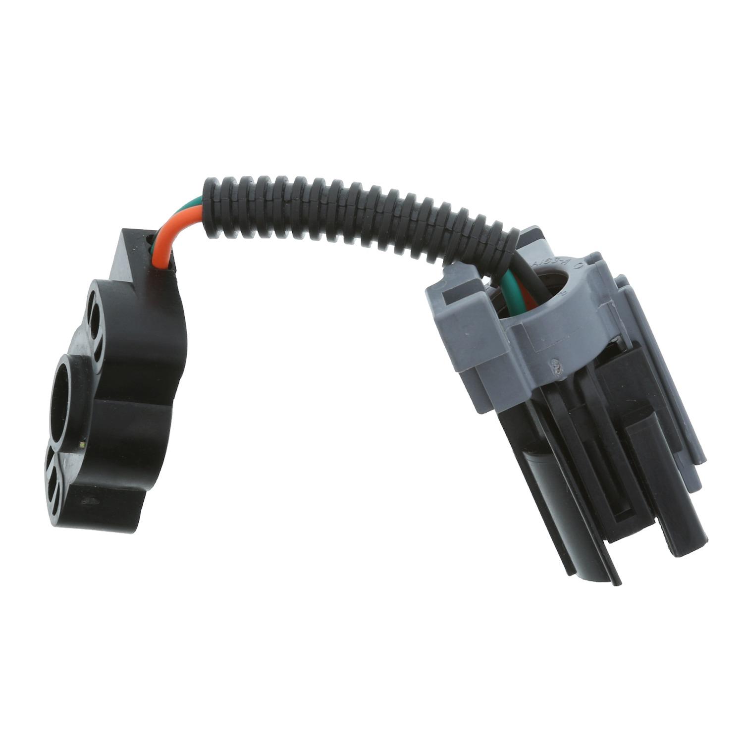 MotoRad 1TP1154 Throttle Position Sensor product image 3 of 7