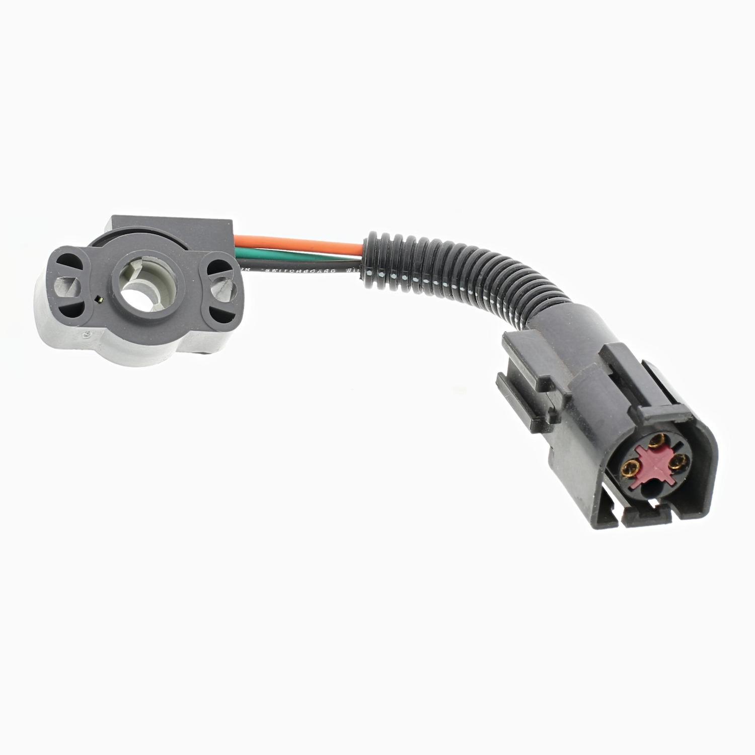 MotoRad 1TP1155 - Throttle Position Sensor MotoRad 1TP1155 Throttle Position Sensor product image 1 of 7