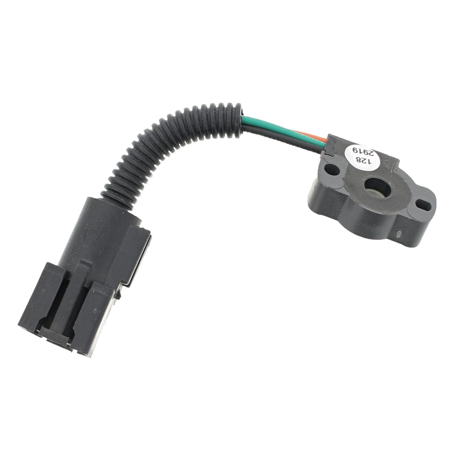 MotoRad 1TP1155 - Throttle Position Sensor MotoRad 1TP1155 Throttle Position Sensor product image 3 of 7