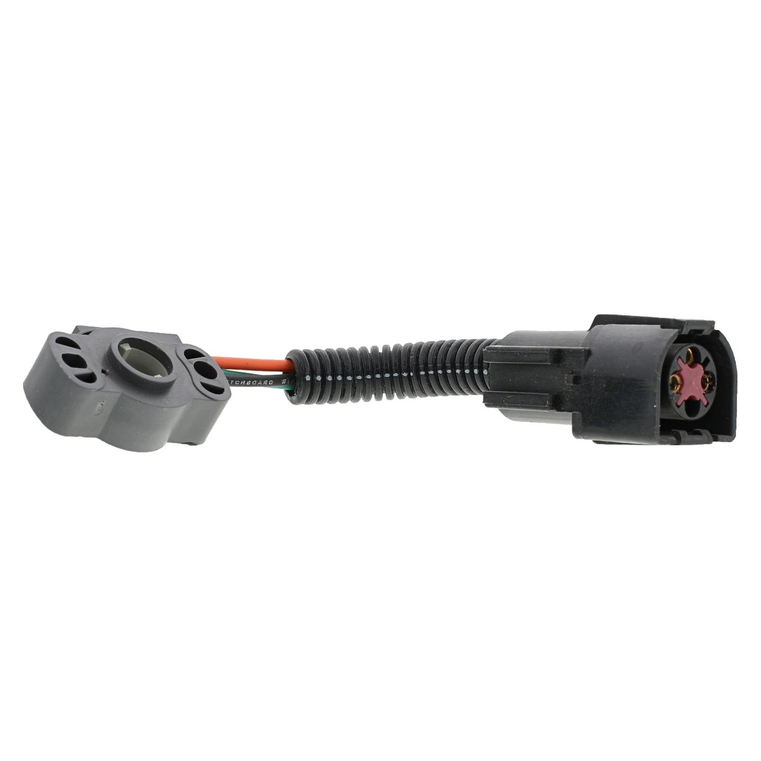 MotoRad 1TP1155 - Throttle Position Sensor MotoRad 1TP1155 Throttle Position Sensor product image 4 of 7