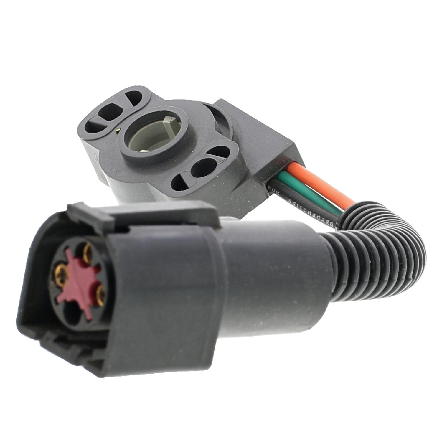 MotoRad 1TP1155 - Throttle Position Sensor MotoRad 1TP1155 Throttle Position Sensor product image 5 of 7