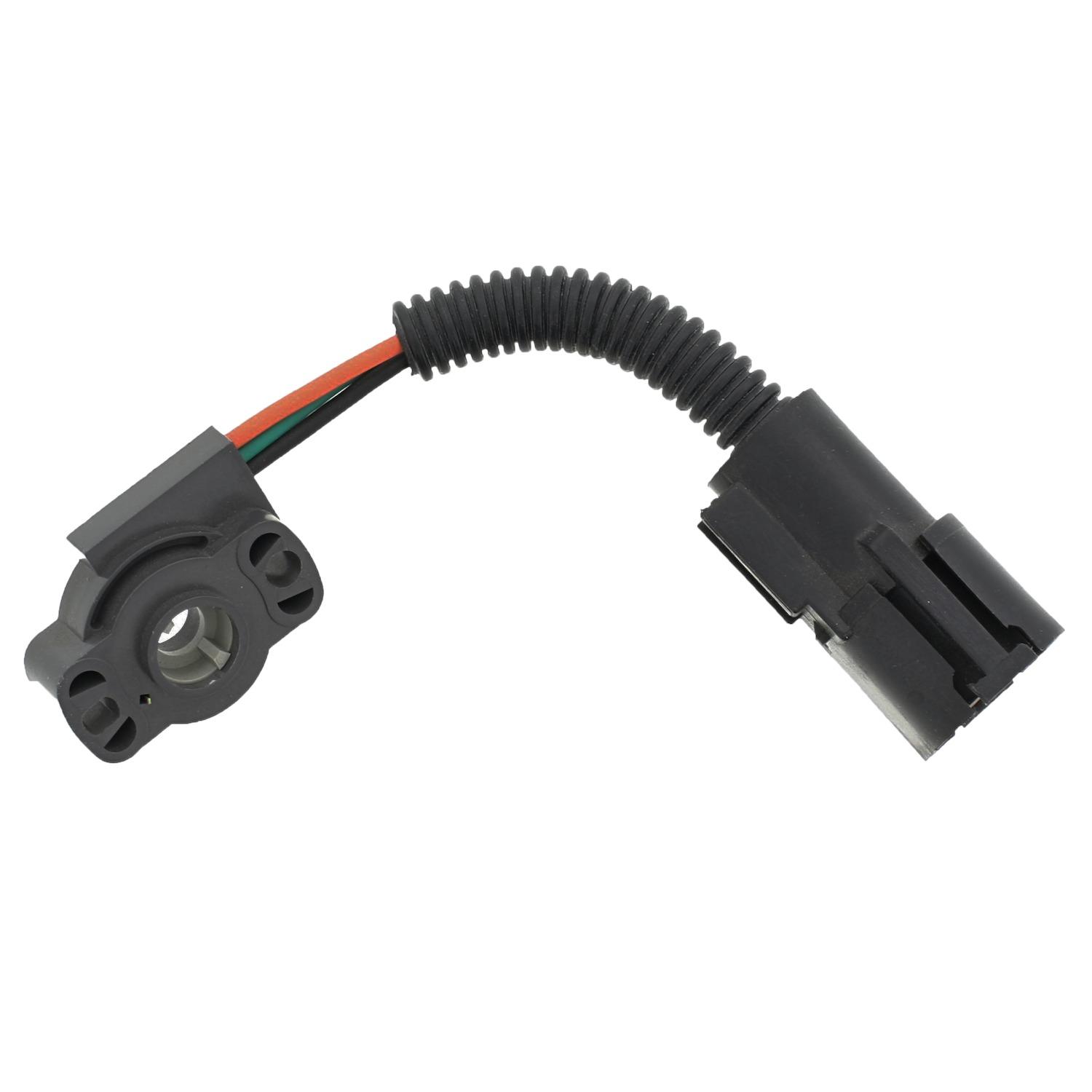 MotoRad 1TP1155 - Throttle Position Sensor MotoRad 1TP1155 Throttle Position Sensor product image 7 of 7
