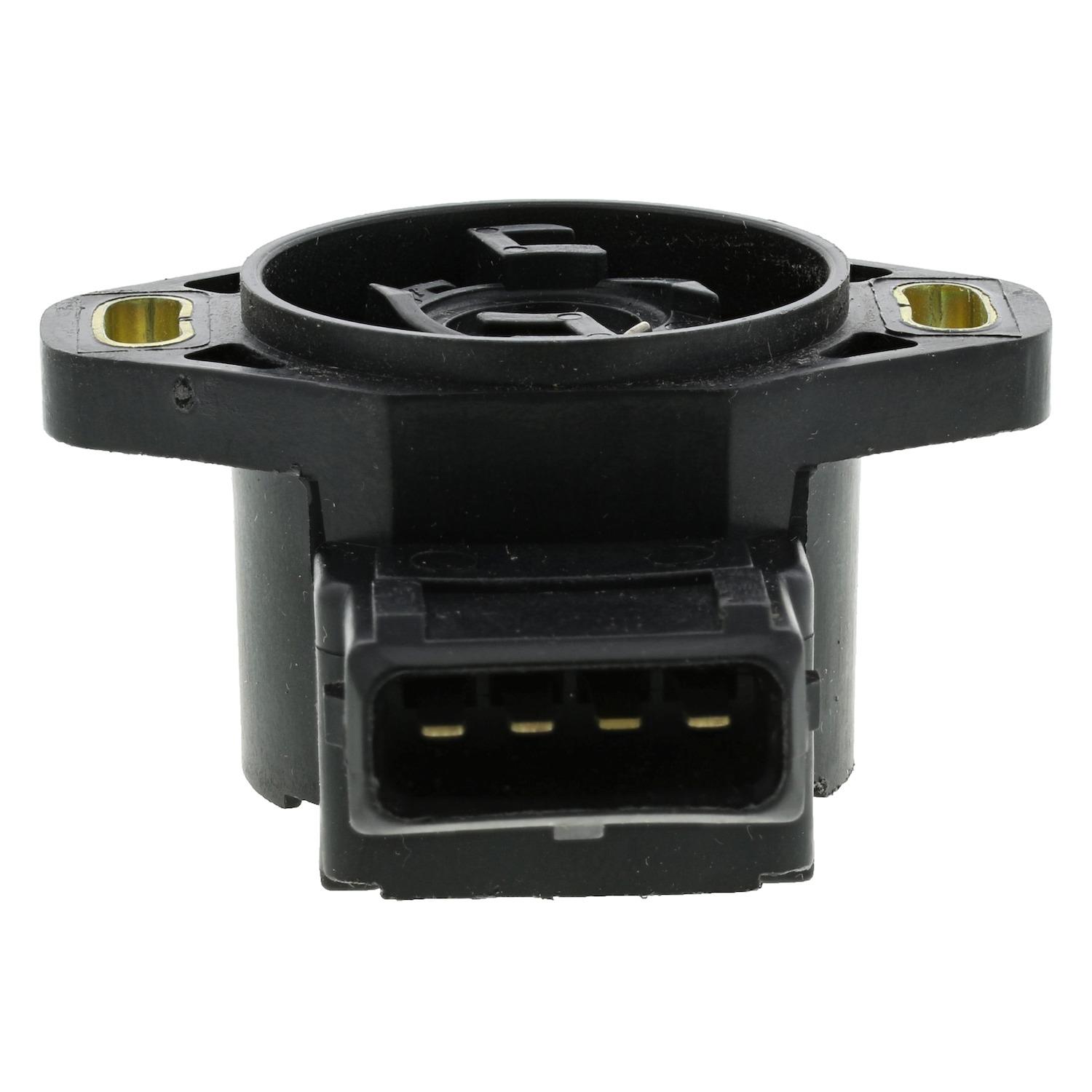 MotoRad 1TP1157 Throttle Position Sensor product image 4 of 7